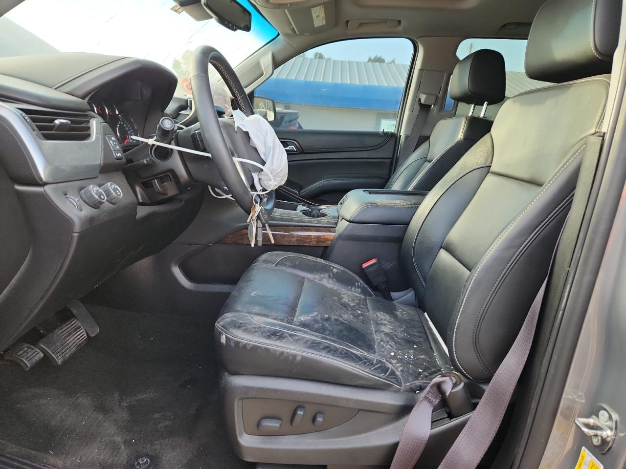 2017 Chevrolet Tahoe K1500 Lt VIN: 1GNSKBKC4HR259966 Lot: 82612375