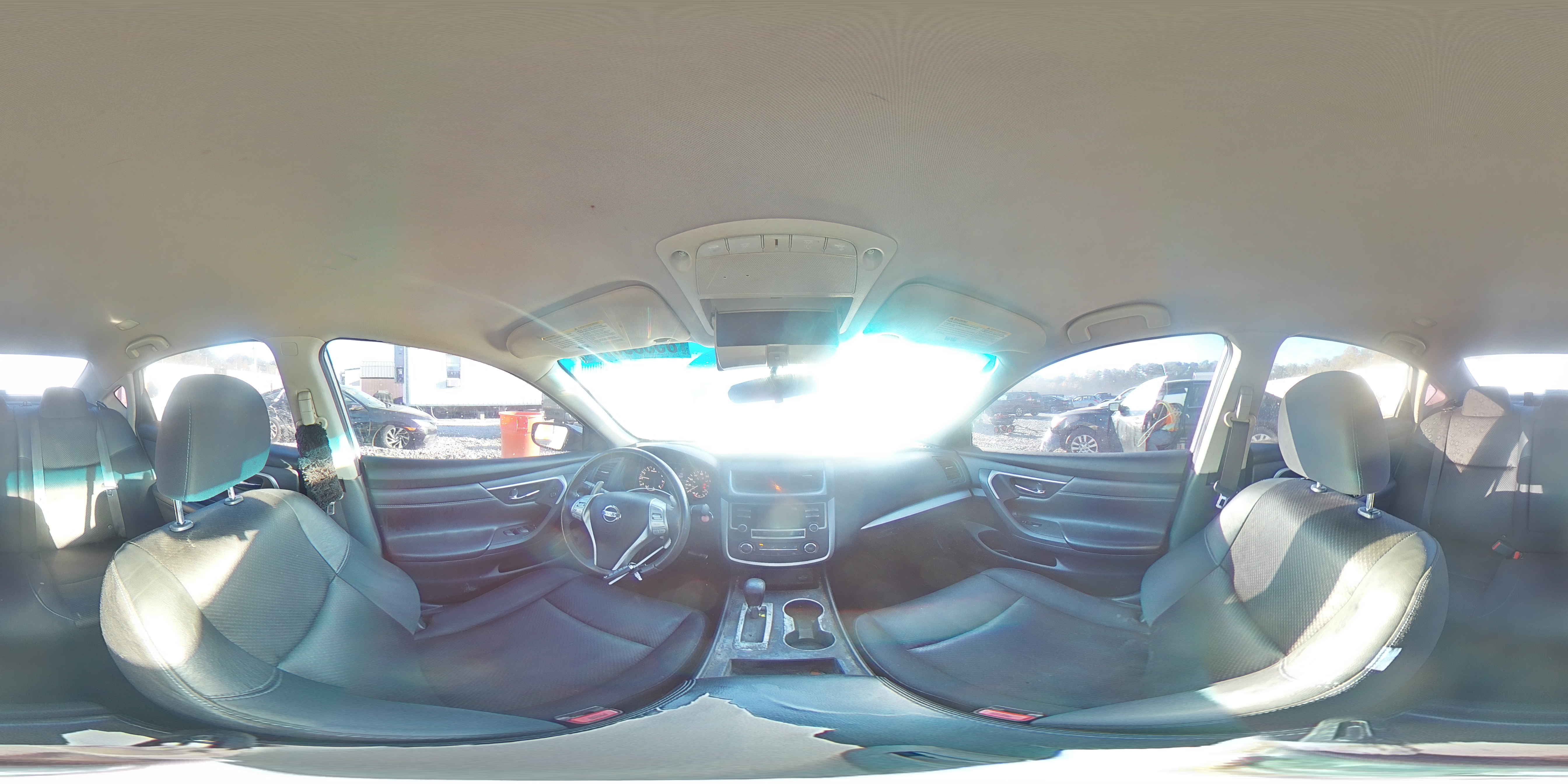 2016 Nissan Altima 2.5 VIN: 1N4AL3AP2GC240805 Lot: 85389575