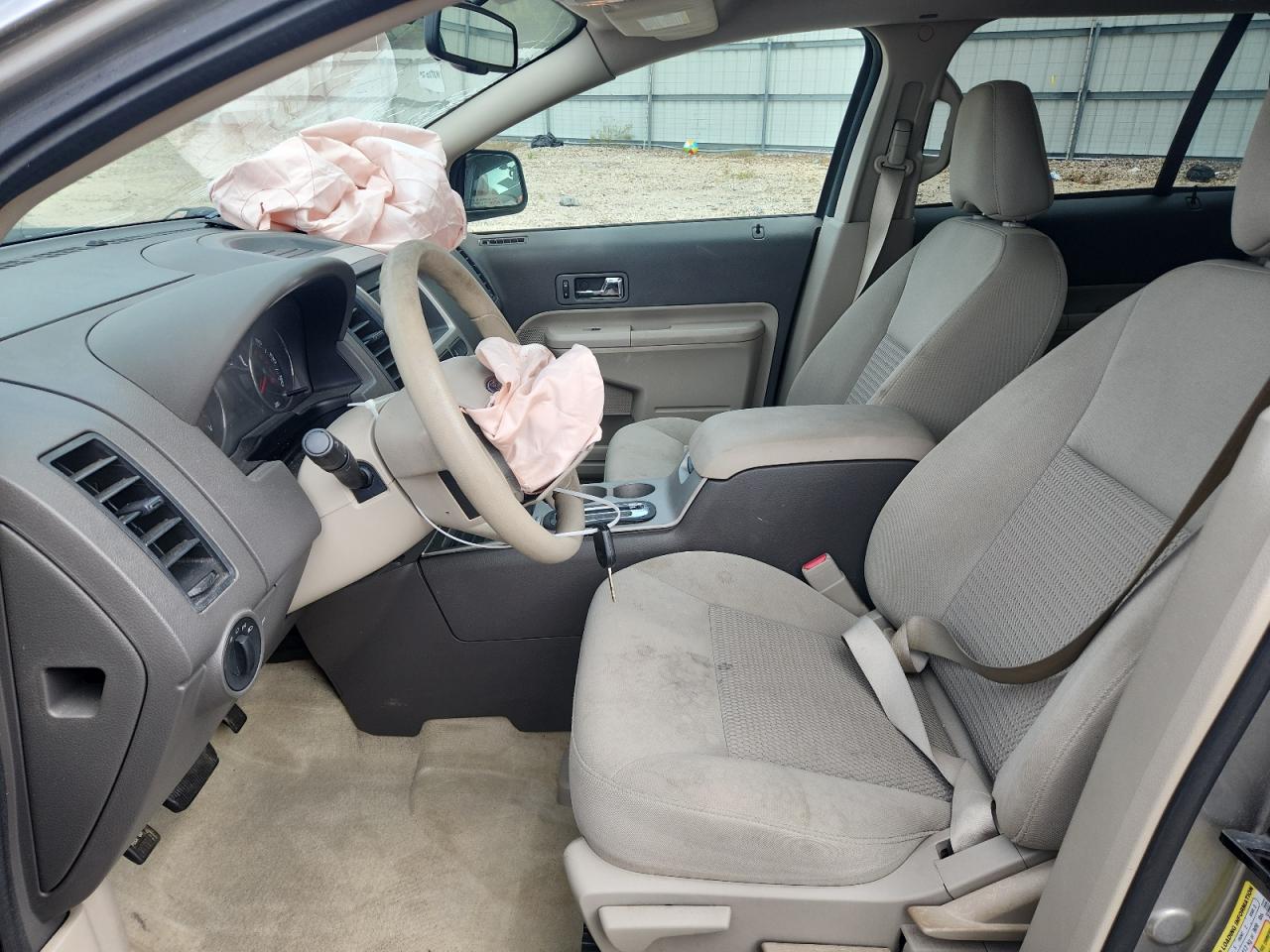 2008 Ford Edge Se VIN: 2FMDK36C98BA88471 Lot: 86229435