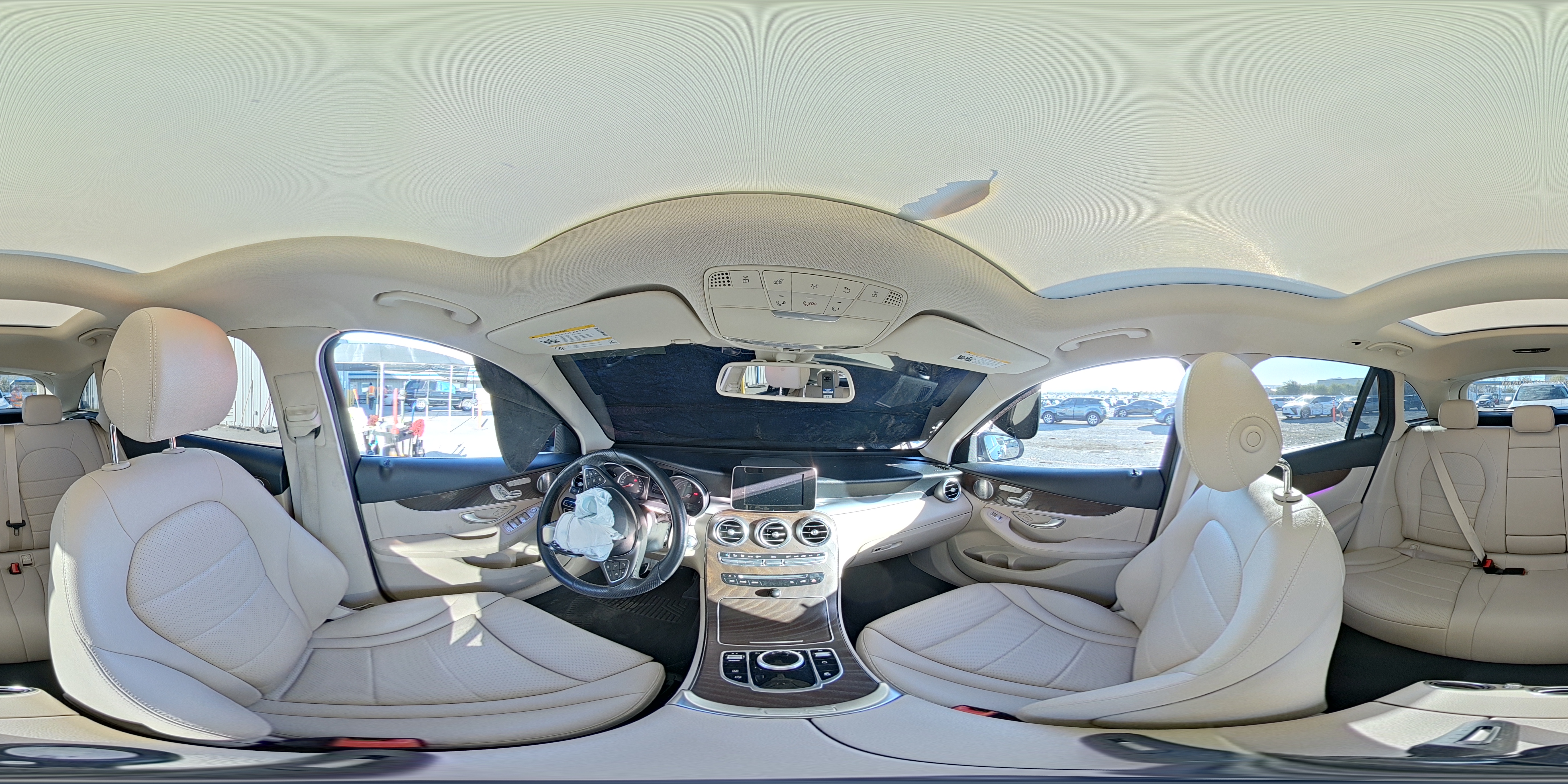 2019 Mercedes-Benz Glc 300 4Matic VIN: WDC0G4KB7KV168431 Lot: 89563445