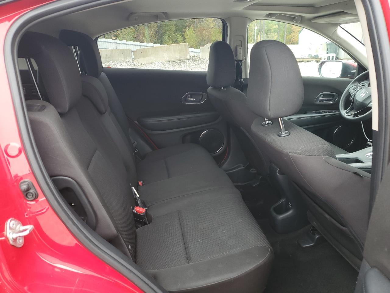 2016 Honda Hr-V Ex VIN: 3CZRU6H56GM719902 Lot: 86234355