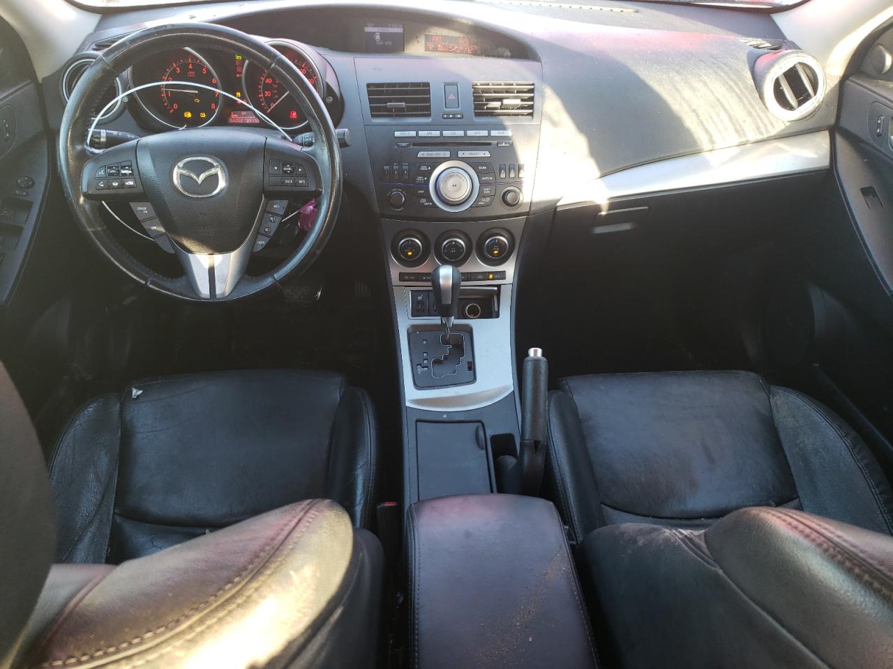 2010 Mazda 3 S VIN: JM1BL1H59A1179639 Lot: 85908365