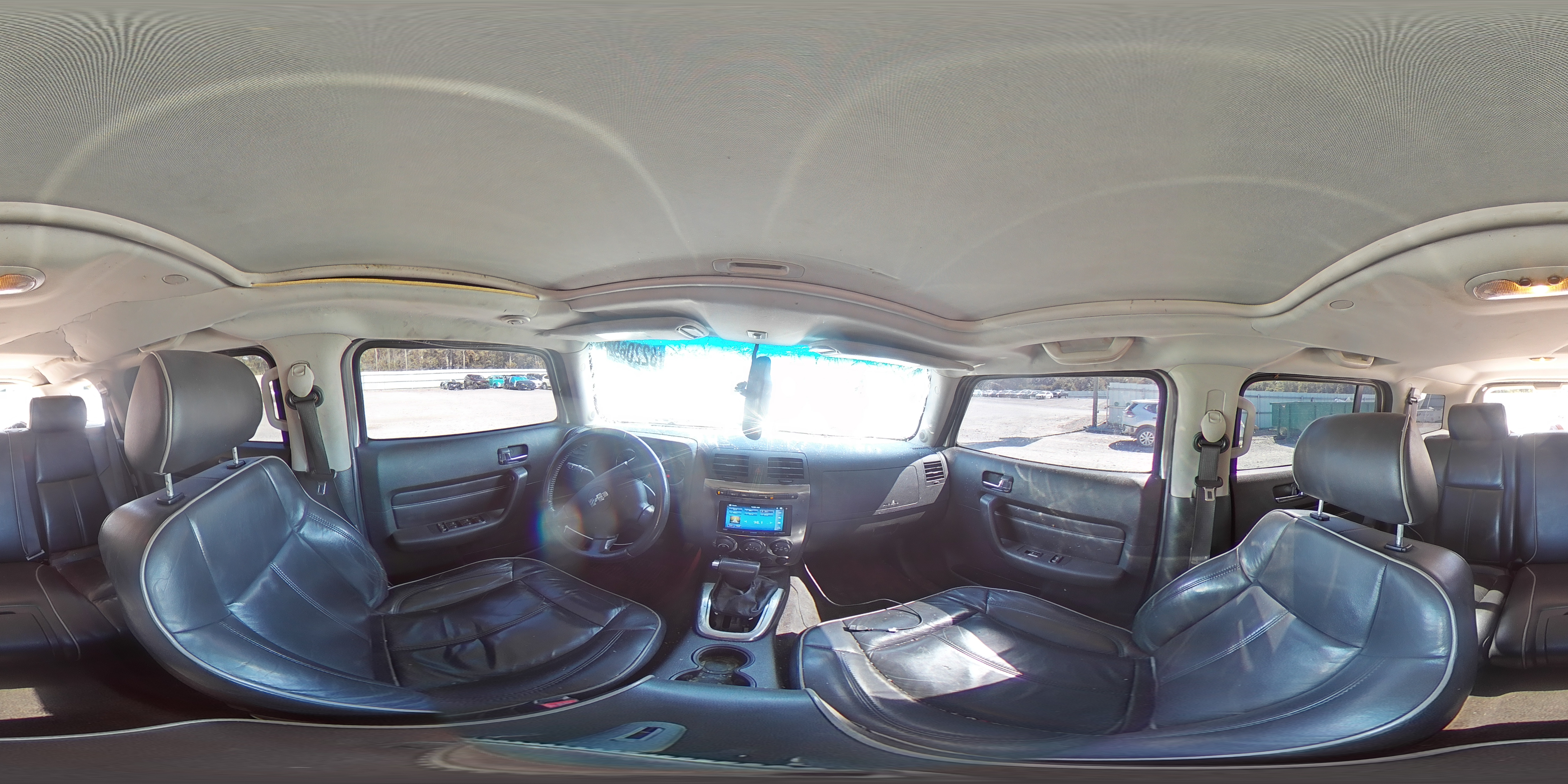 2007 Hummer H3 VIN: 5GTDN13E878163662 Lot: 82206925