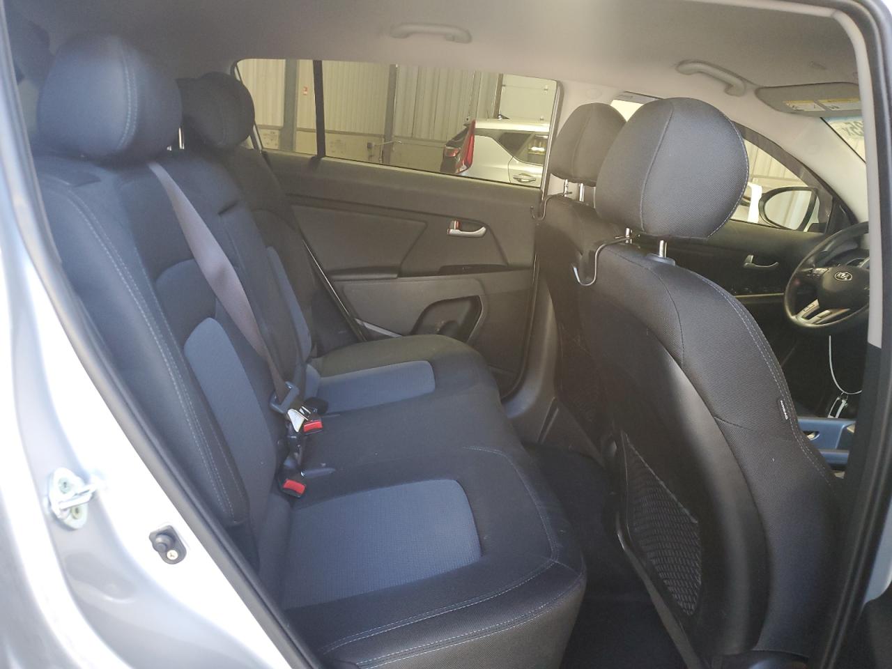 2016 Kia Sportage Lx VIN: KNDPBCAC5G7797592 Lot: 86220535