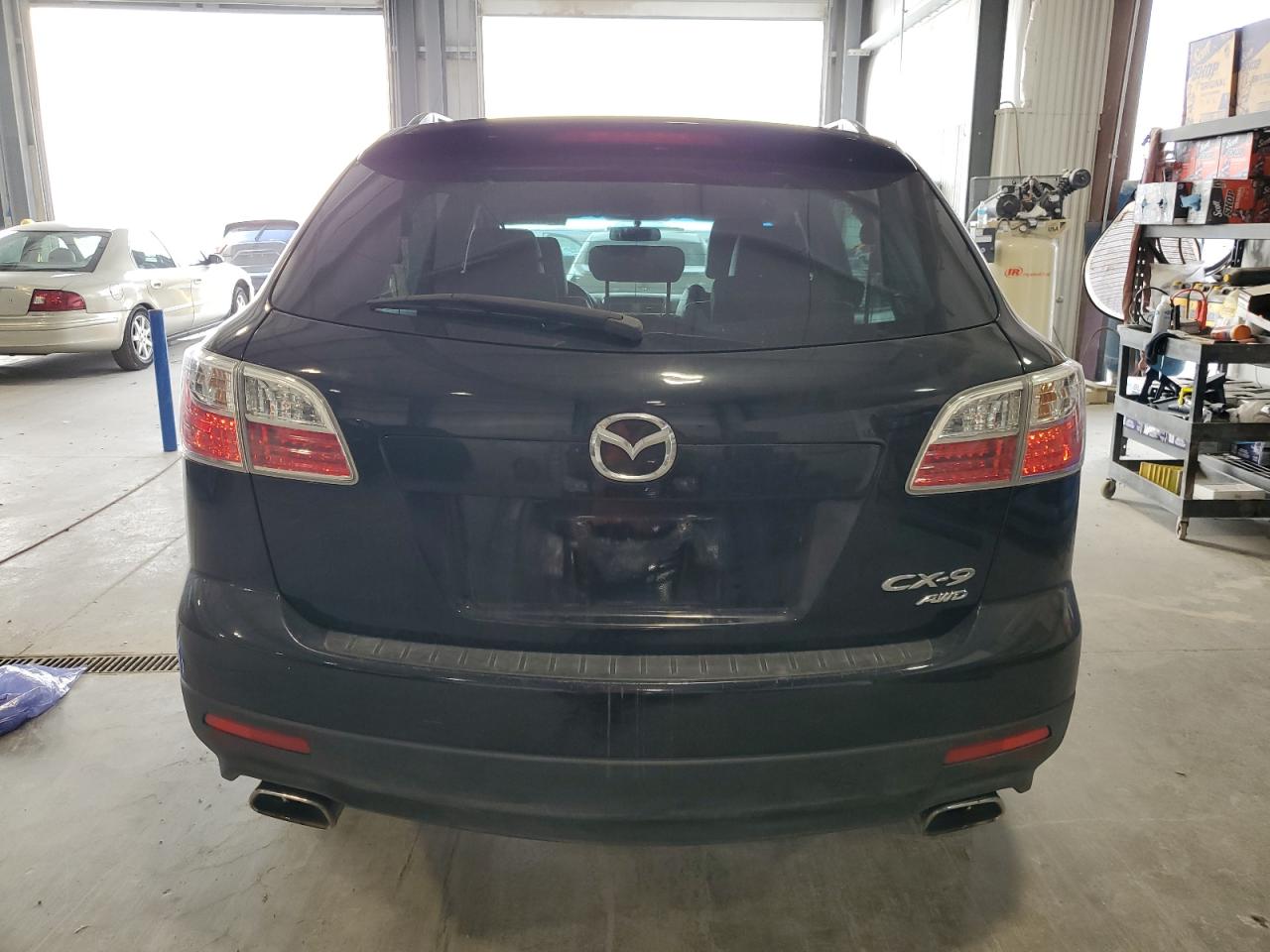 2012 Mazda Cx-9 VIN: JM3TB3CA0C0365190 Lot: 84073285
