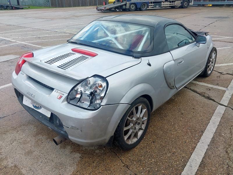 2004 TOYOTA MR2 1.8 VVTI 2DR