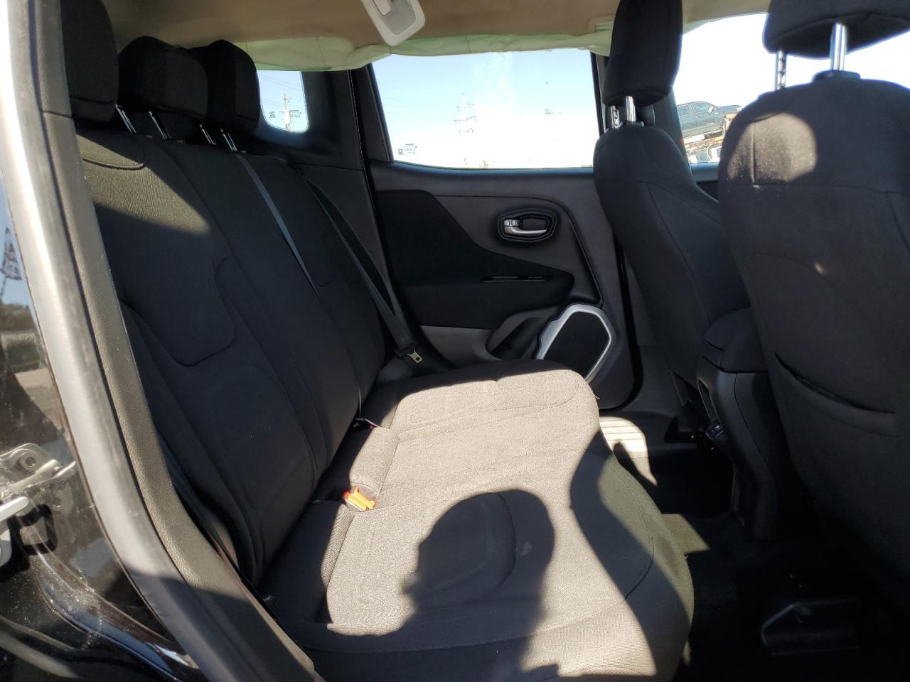 2019 Jeep Renegade Latitude VIN: ZACNJBBB2KPJ77754 Lot: 87004275