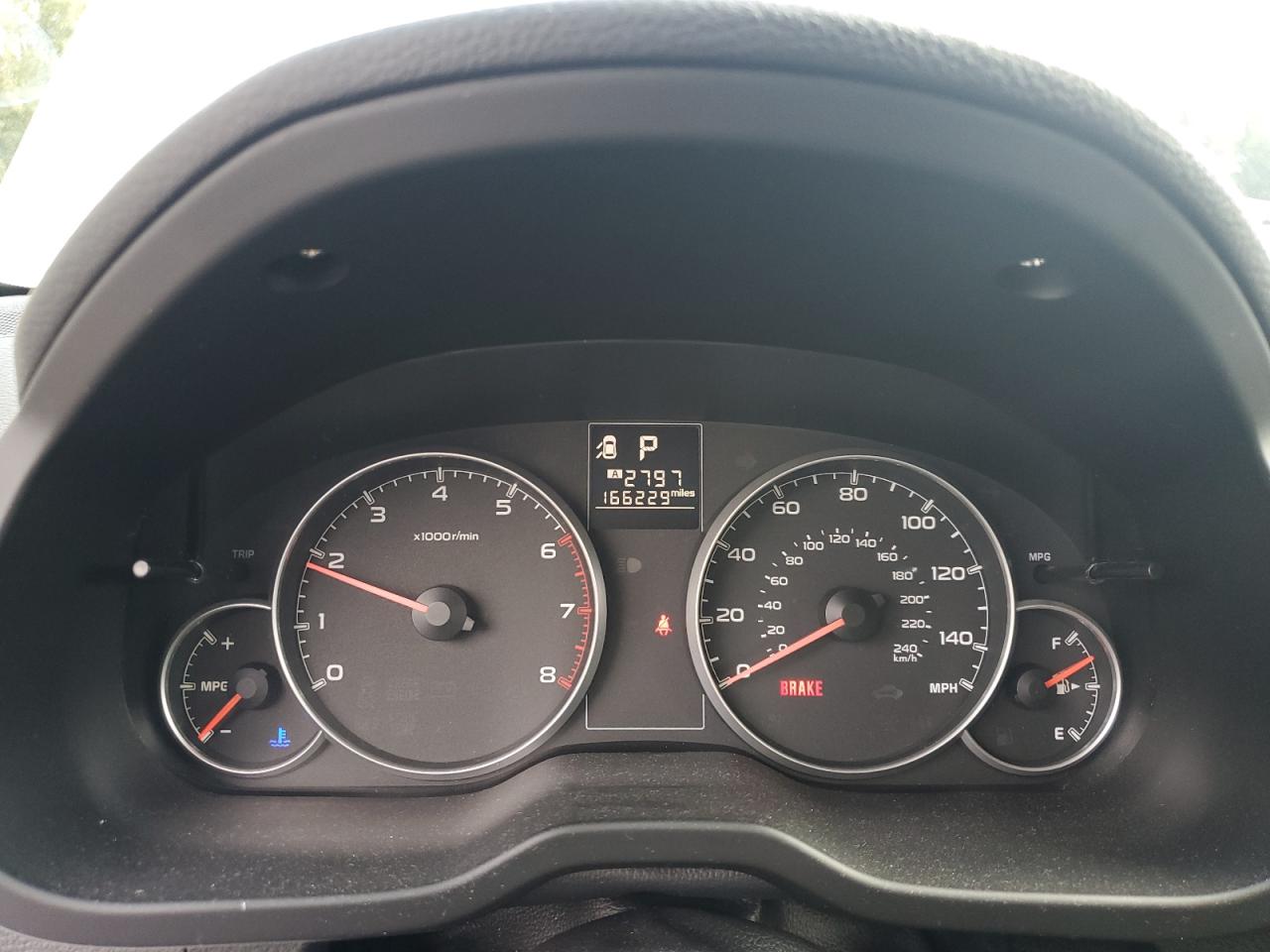 2014 Subaru Outback 2.5I Premium VIN: 4S4BRBCC0E3203732 Lot: 85492855