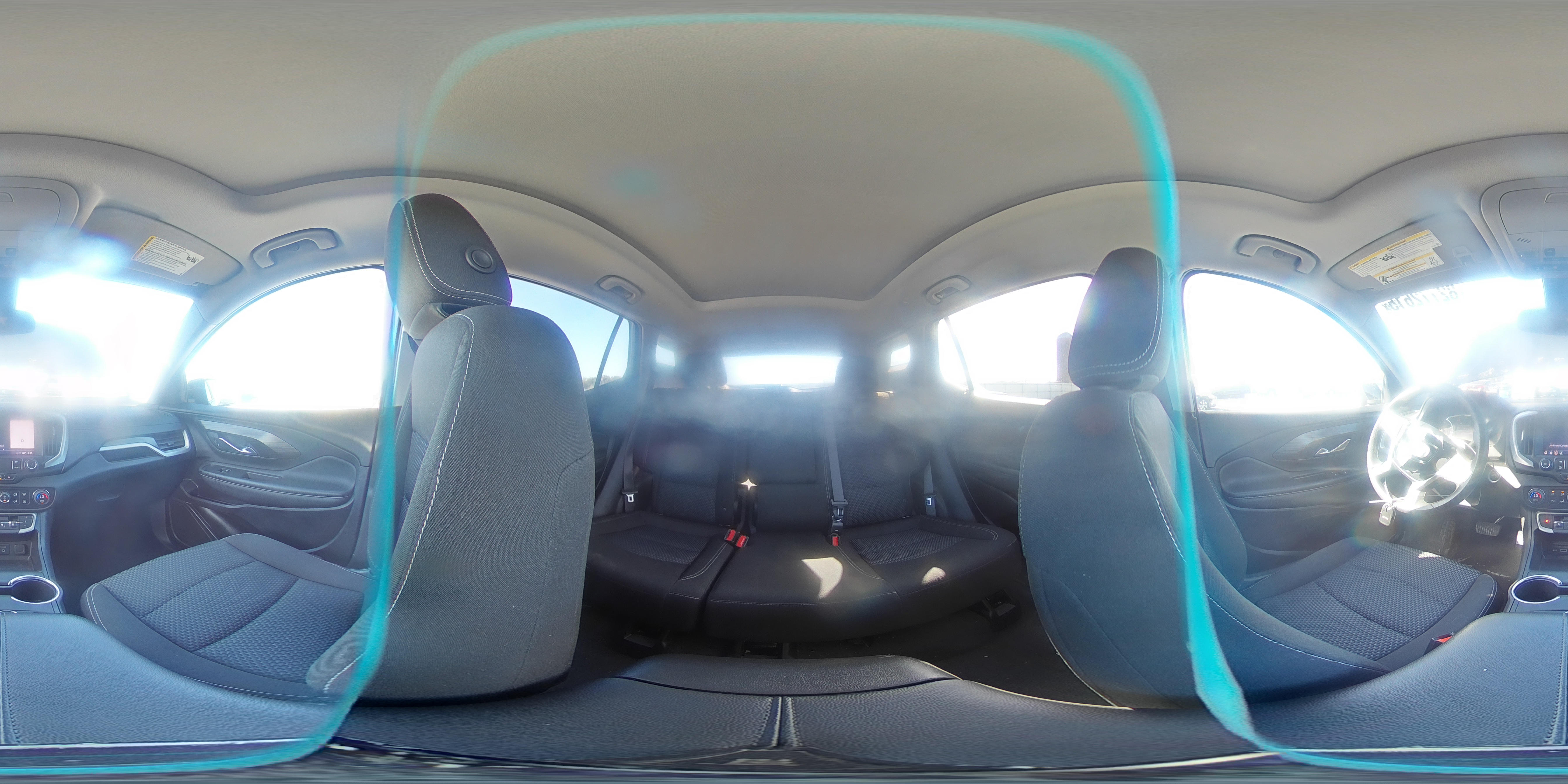 2022 GMC Terrain Sle VIN: 3GKALMEV2NL296614 Lot: 82772615