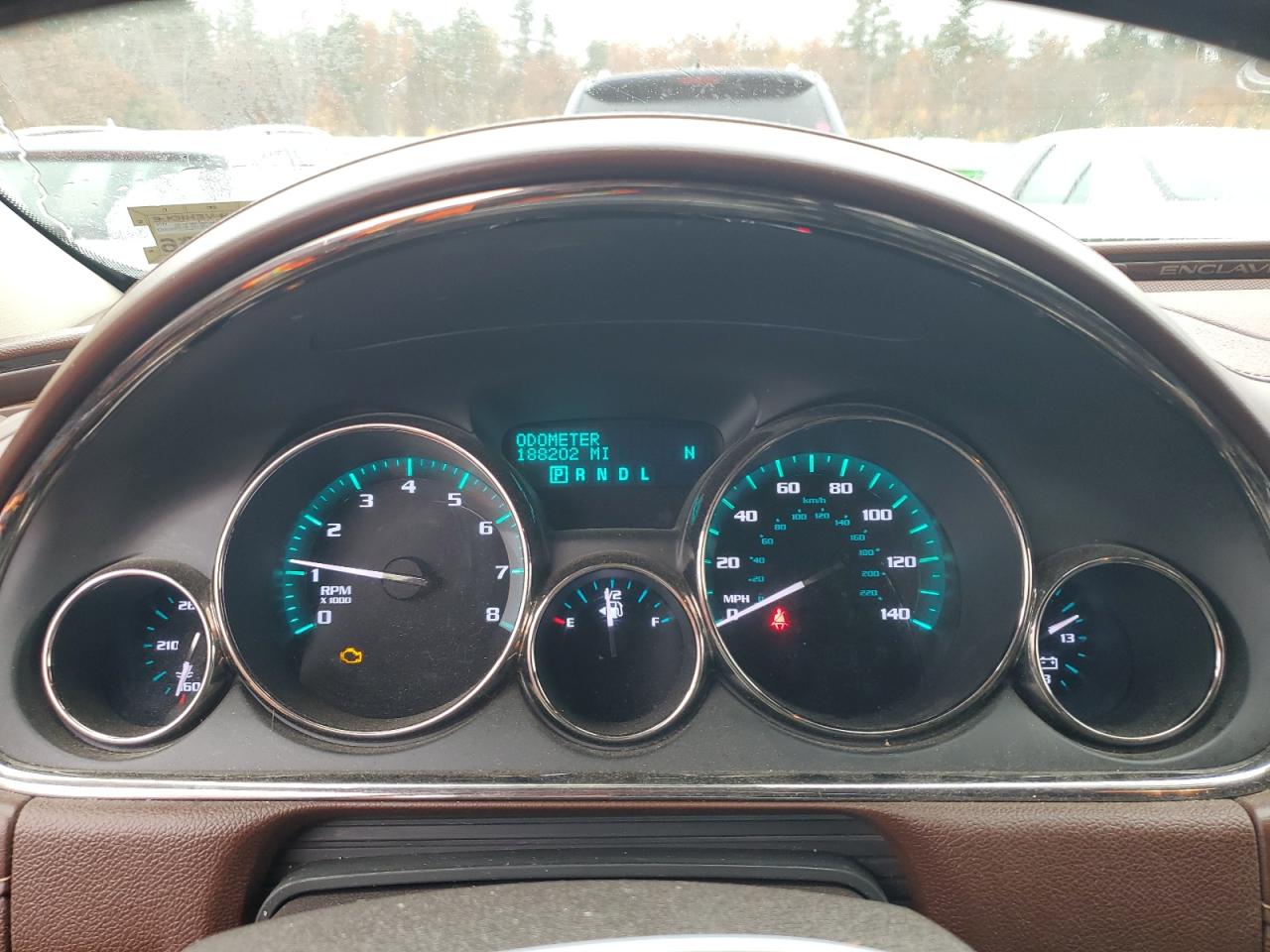 2013 Buick Enclave VIN: 5GAKVCKD9DJ204504 Lot: 86859895