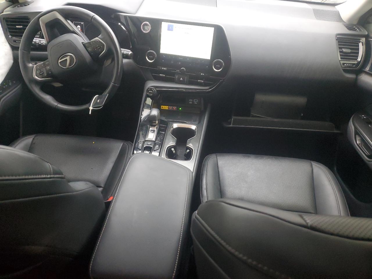 2024 Lexus Nx 250 Premium VIN: JTJGDCAZXR5016818 Lot: 90360995