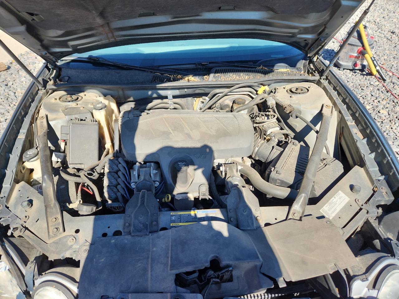 2007 Buick Lacrosse Cx VIN: 2G4WC582771134549 Lot: 89641085