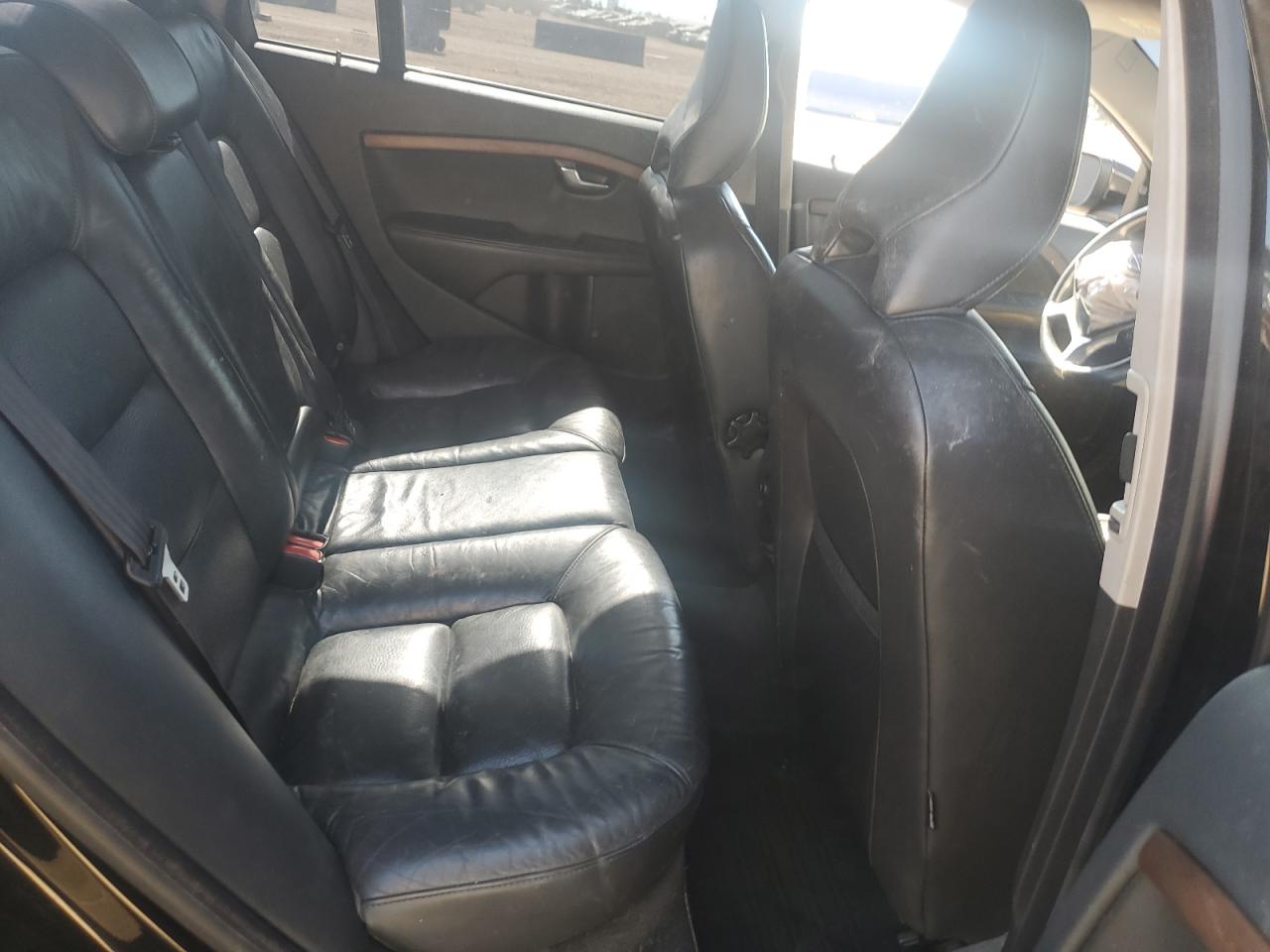 2010 Volvo S80 T6 VIN: YV1992AH6A1131744 Lot: 86896705