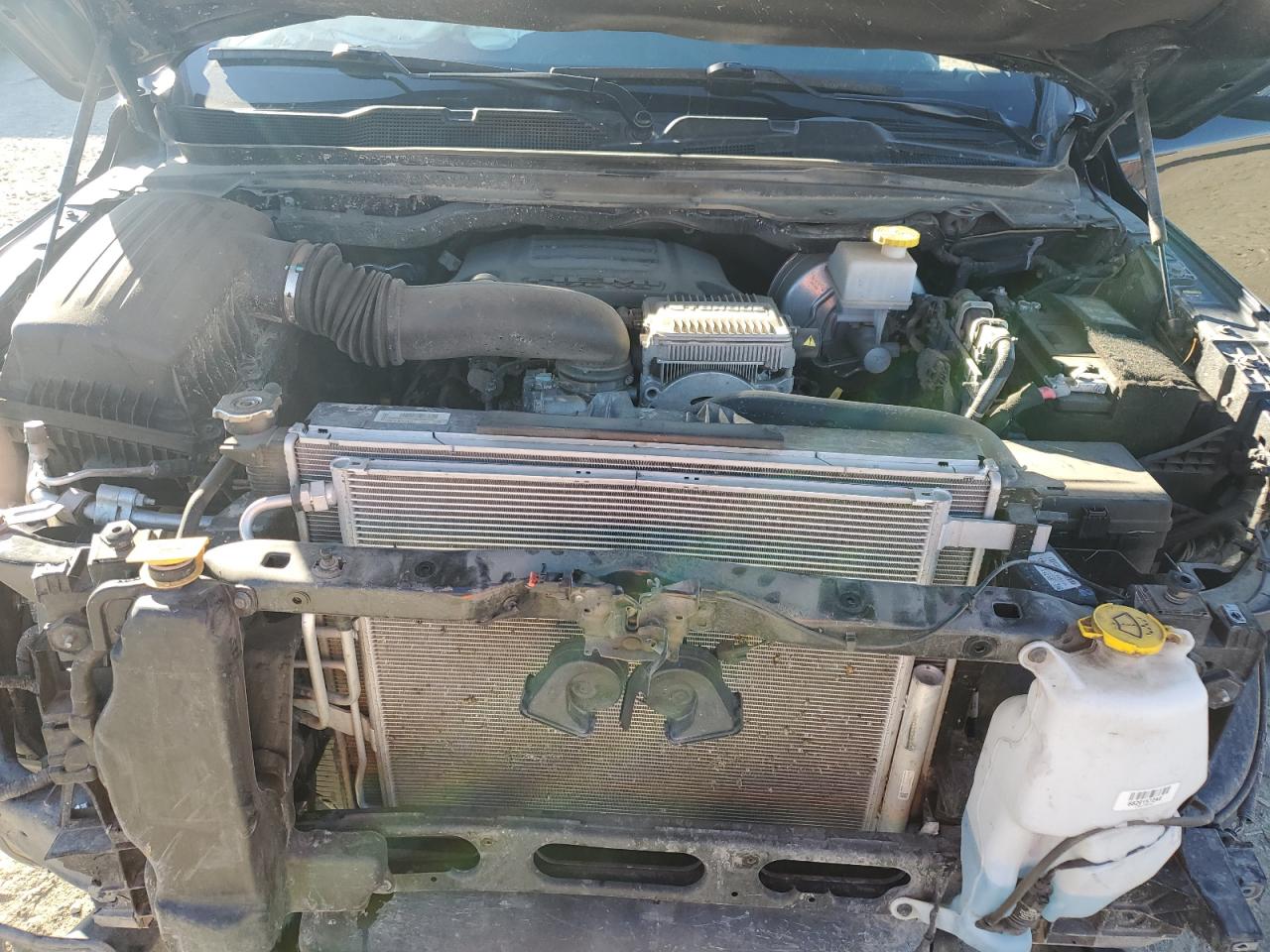 2023 Ram 1500 Laramie VIN: 1C6SRFJT1PN665777 Lot: 82704995