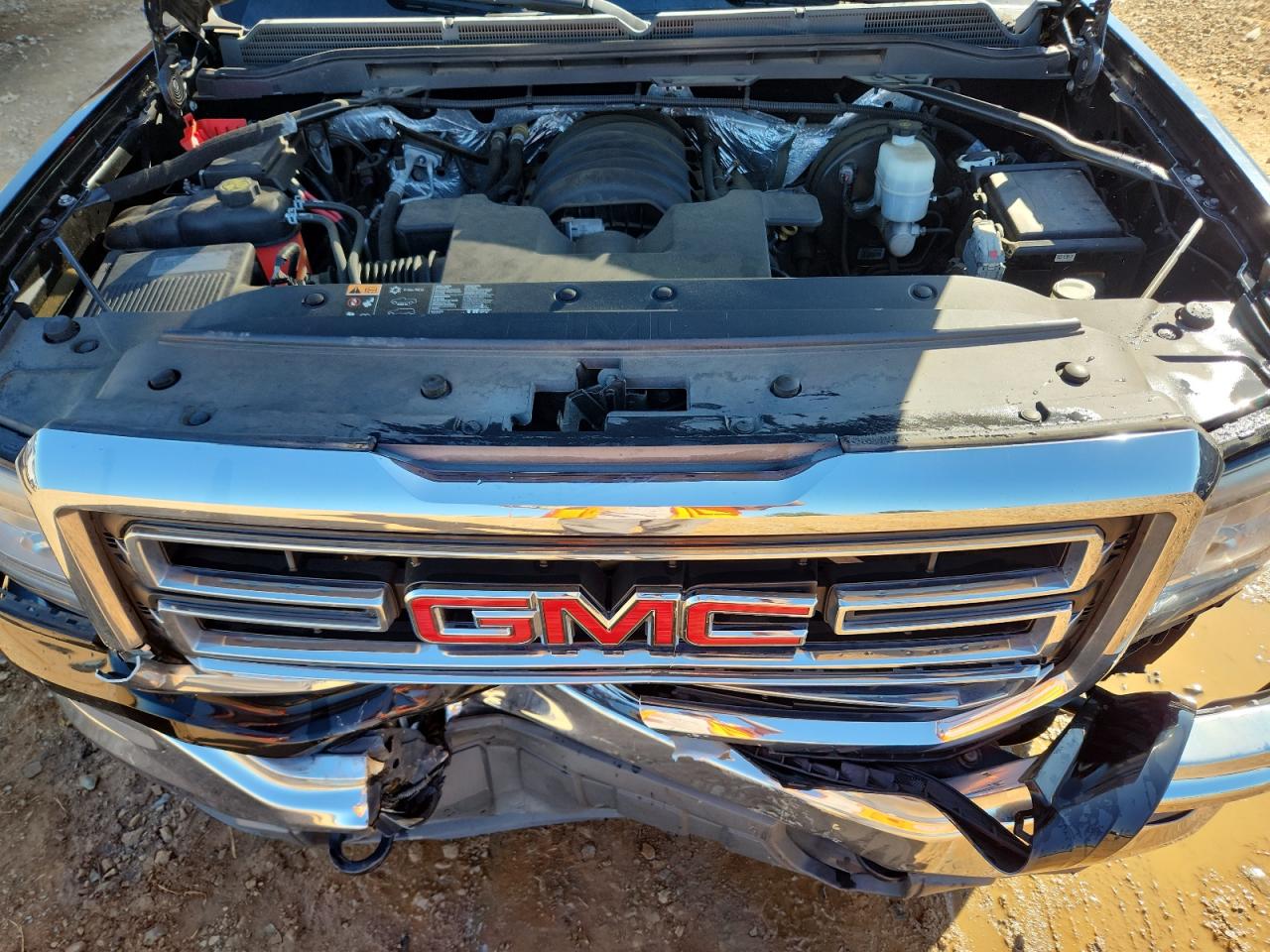 2016 GMC Sierra K1500 Sle VIN: 1GTV2MEC5GZ112356 Lot: 89697985