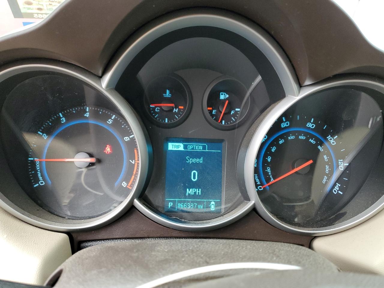 2014 Chevrolet Cruze Lt VIN: 1G1PE5SB1E7209735 Lot: 85365115