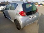 2007 TOYOTA AYGO+ VVT-I SEMI-AUTO  for sale at Copart ROCHFORD
