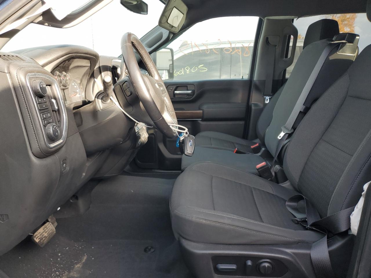 2022 Chevrolet Silverado K2500 Heavy Duty Lt VIN: 2GC4YNE79N1238874 Lot: 82658715