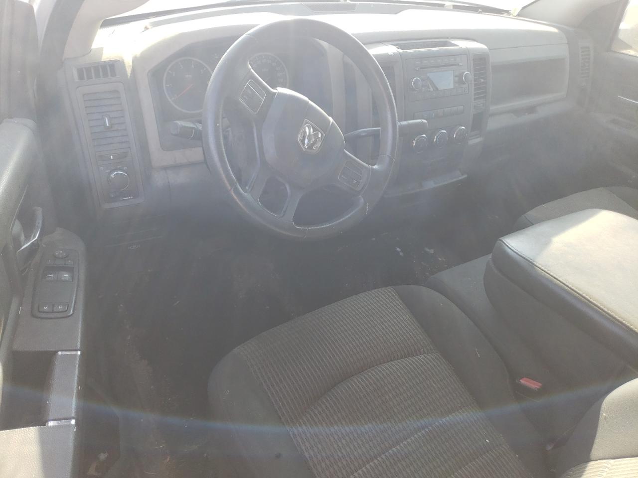 2012 Dodge Ram 1500 St VIN: 3C6JD6DT9CG139714 Lot: 87099195