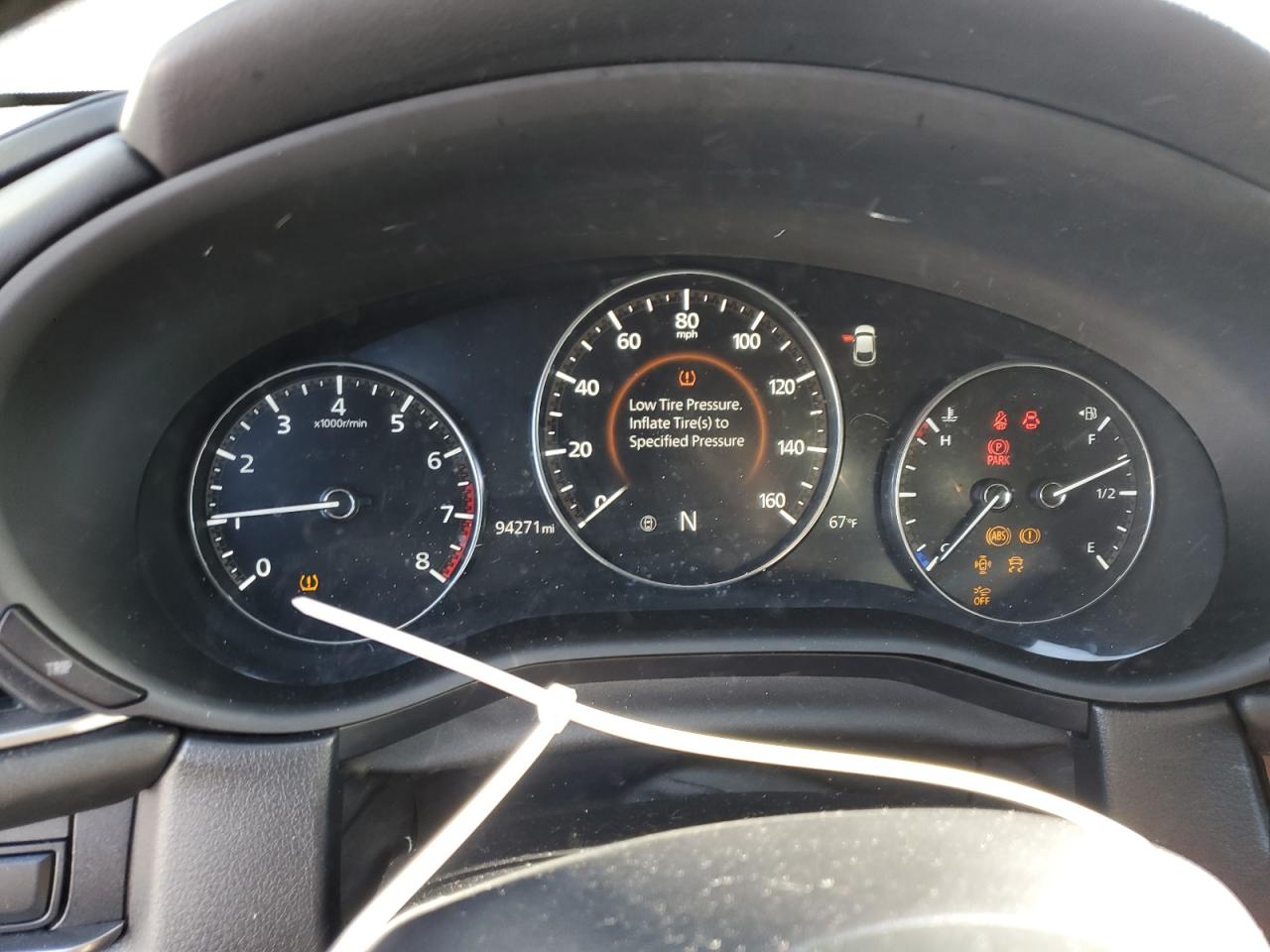 2021 Mazda Cx-30 Select VIN: 3MVDMBBLXMM248332 Lot: 86707435