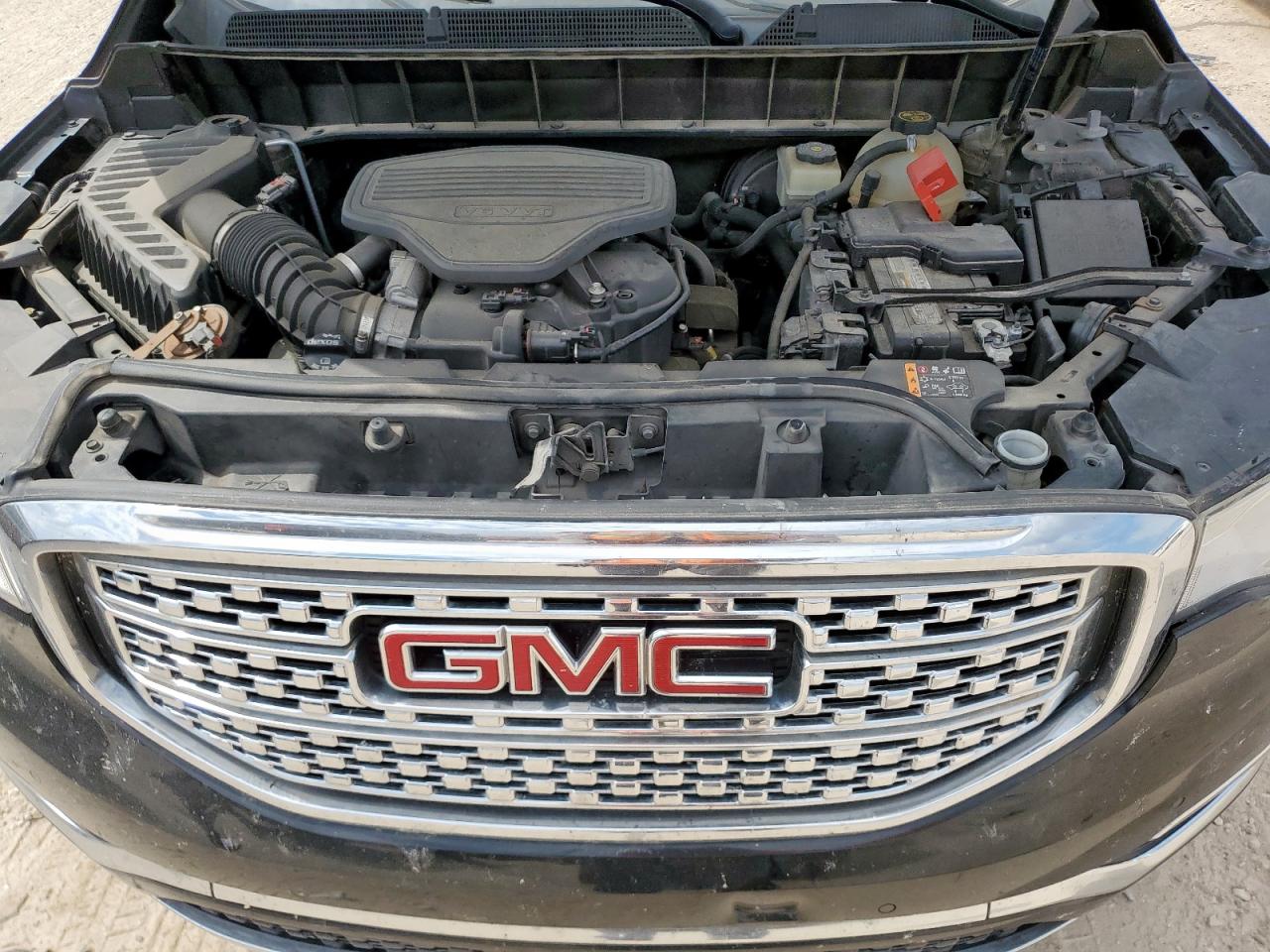 2017 GMC Acadia Denali VIN: 1GKKNXLS0HZ252973 Lot: 85369045