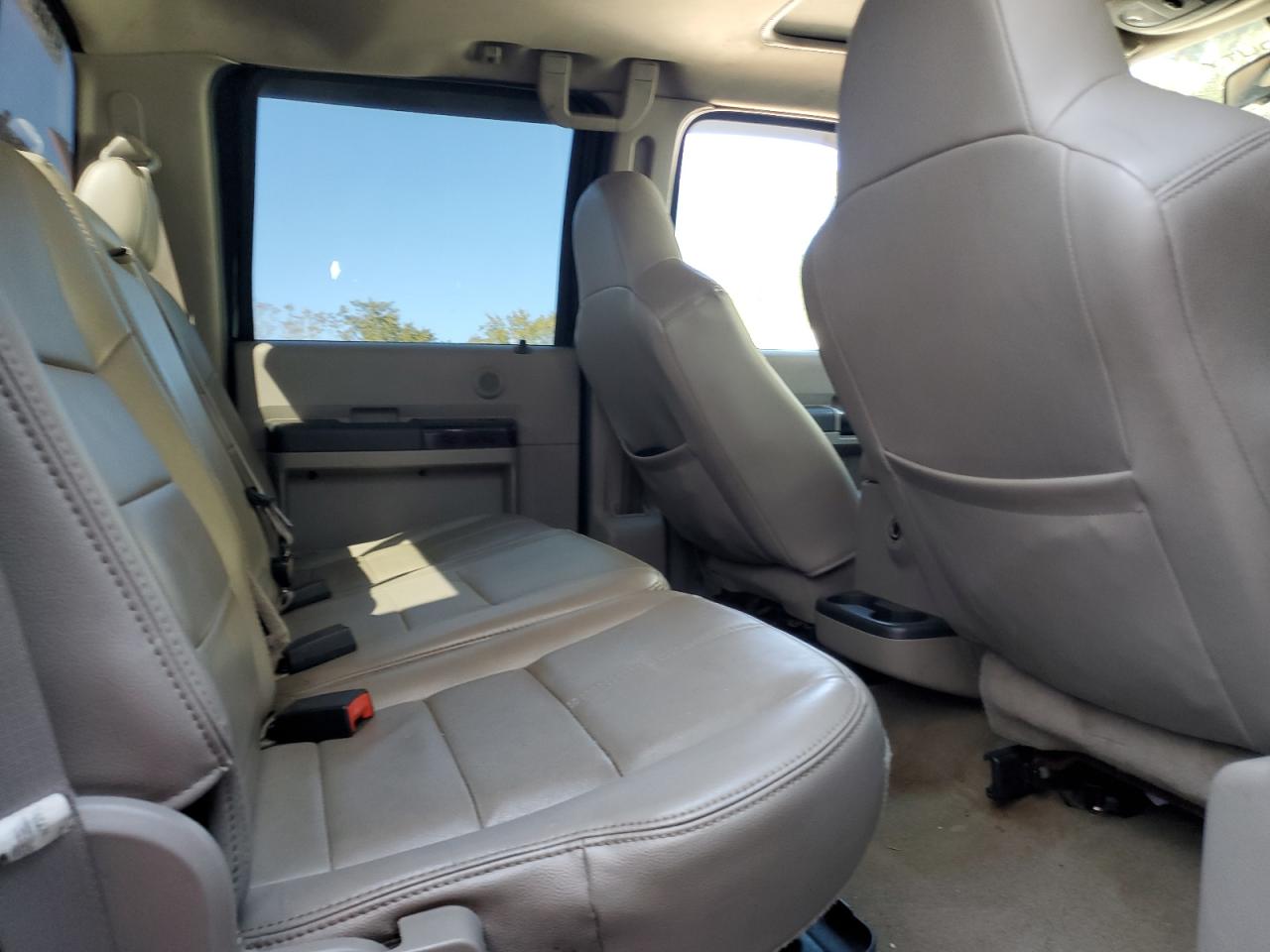 2008 Ford F350 Super Duty VIN: 1FTWW33R78EA06235 Lot: 87035075