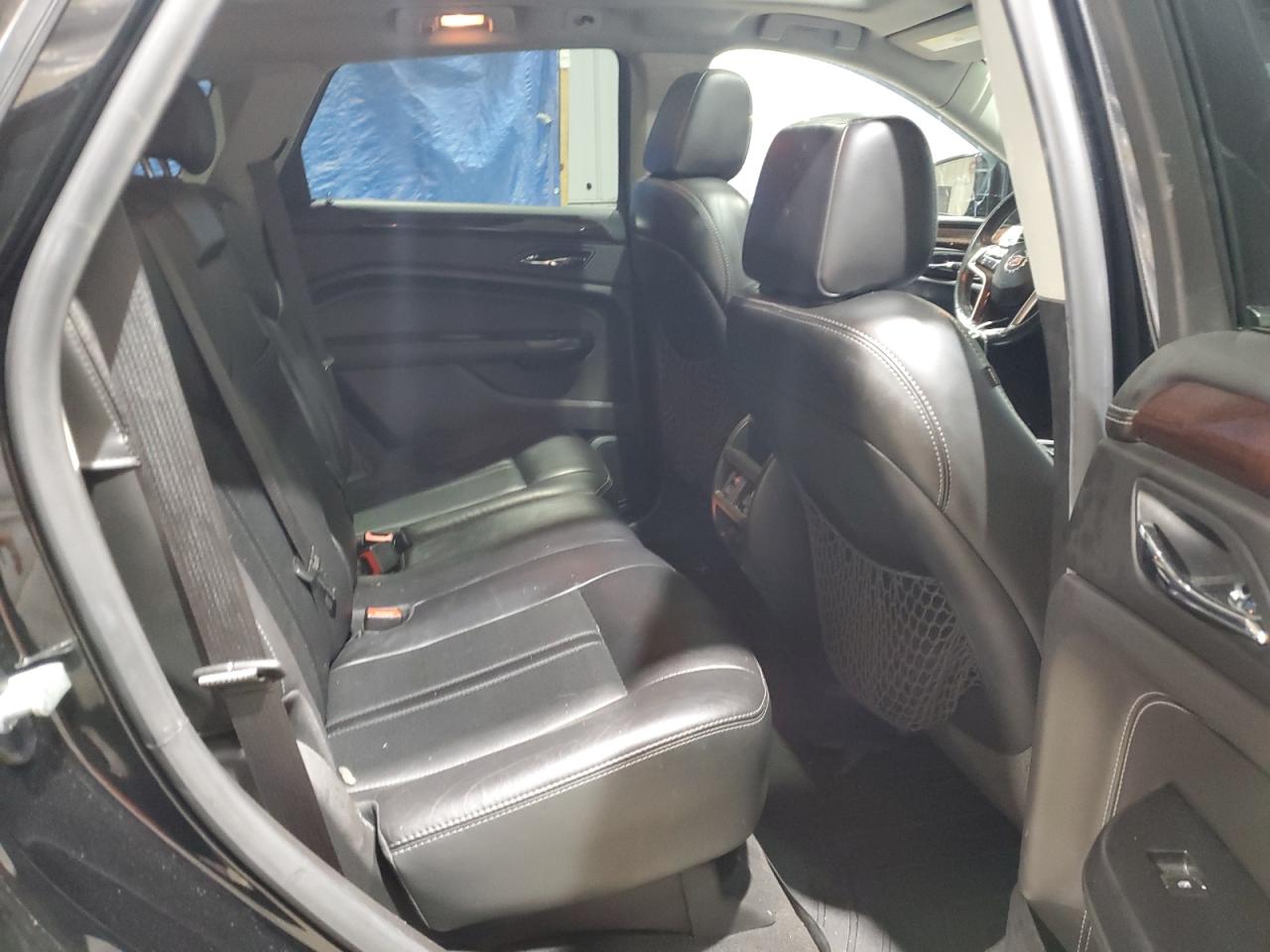 2016 Cadillac Srx Luxury Collection VIN: 3GYFNEE39GS512820 Lot: 87086355