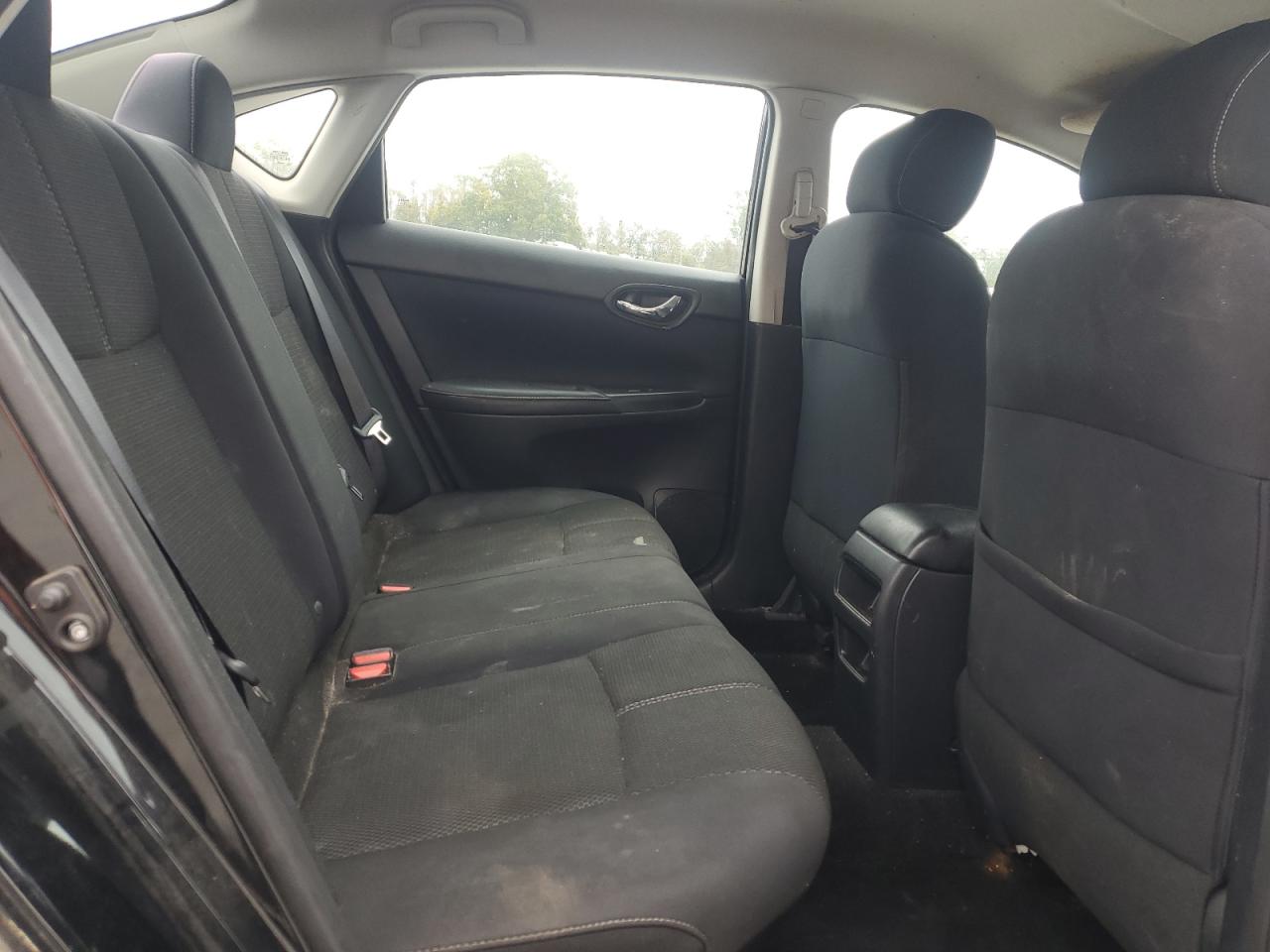 2016 Nissan Sentra S VIN: 3N1AB7AP0GY304547 Lot: 90784615