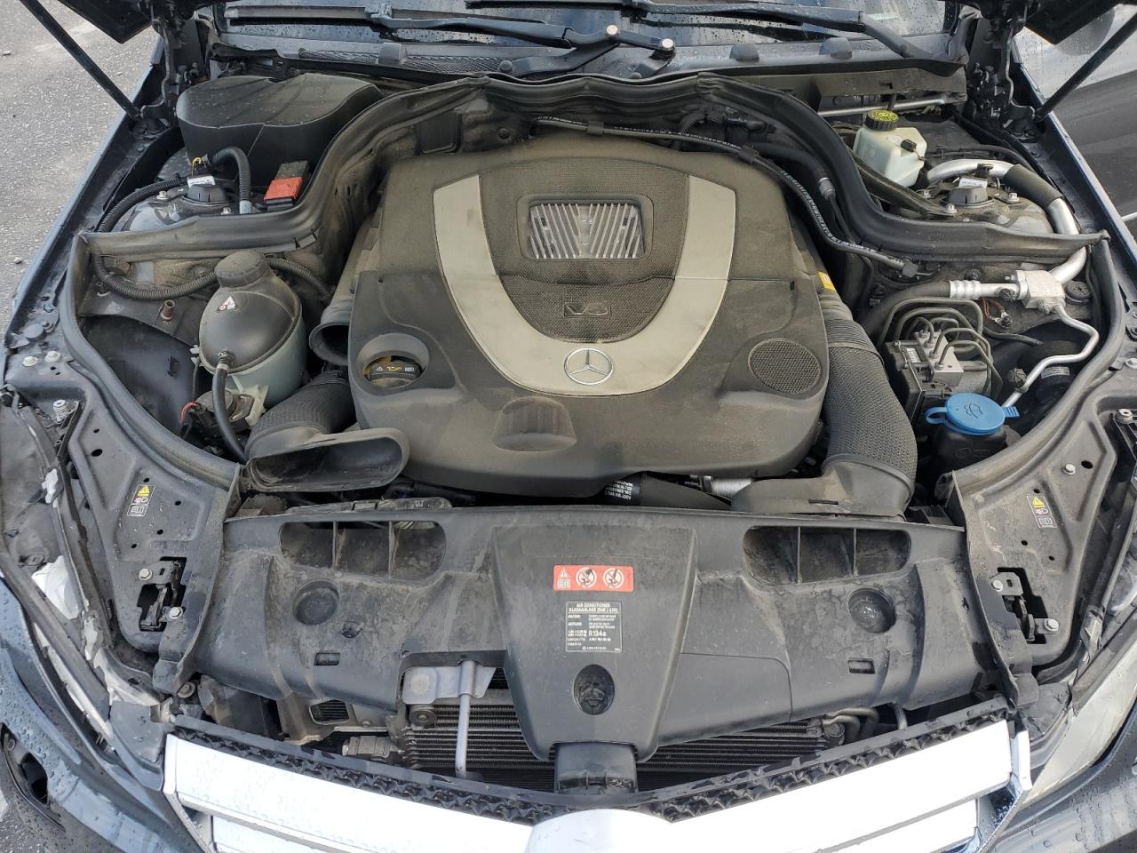 2011 Mercedes-Benz E 550 VIN: WDDKJ7CB3BF069069 Lot: 82473055