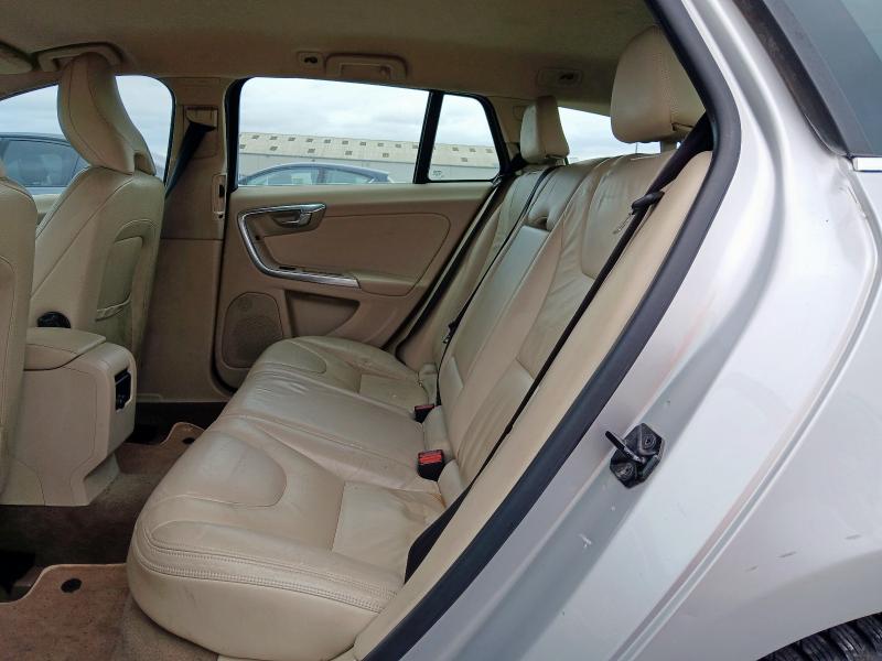 2012 VOLVO V60 SE D3 AUTO 