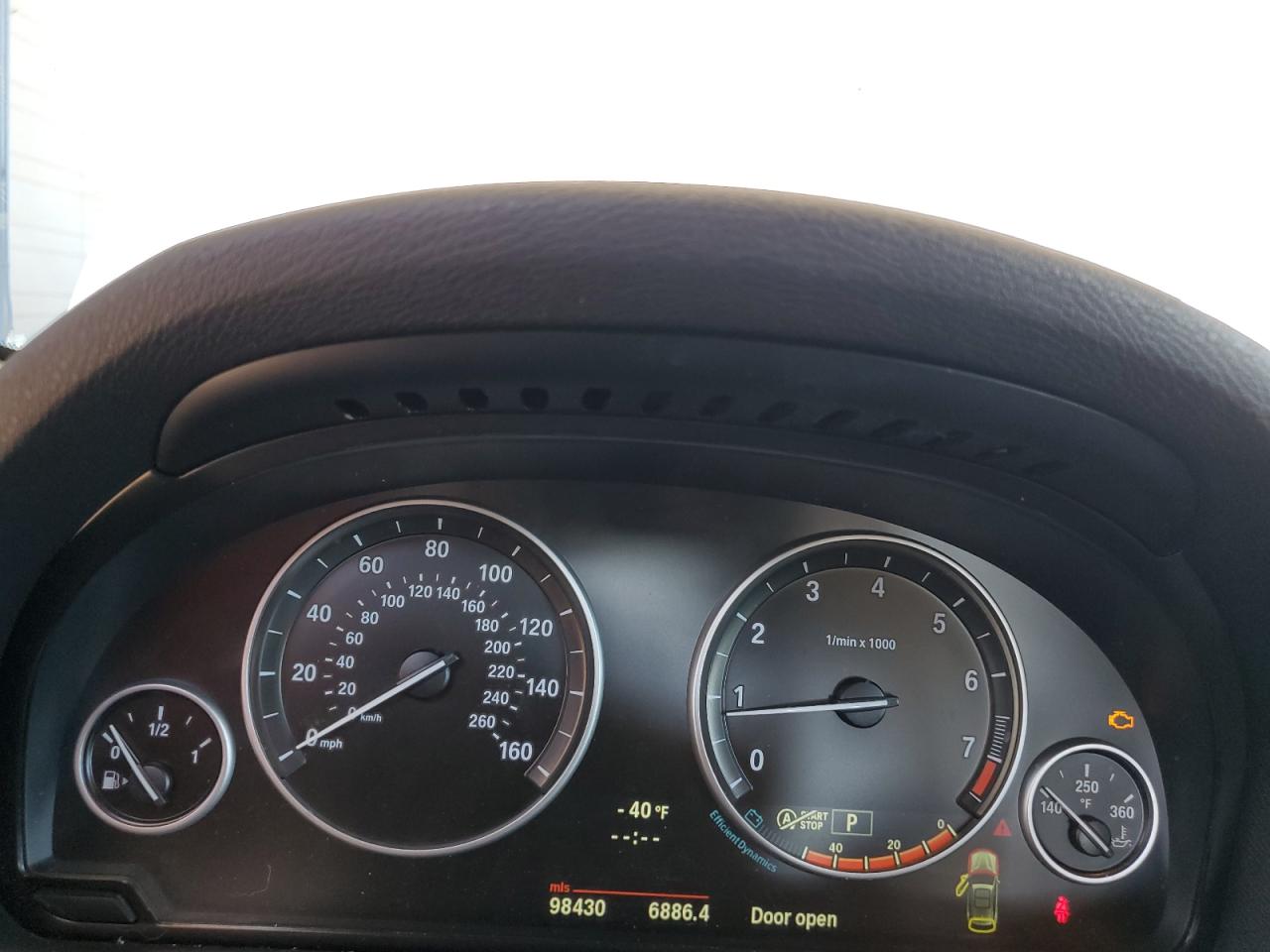 2013 BMW X3 xDrive28I VIN: 5UXWX9C57D0D08307 Lot: 82167845