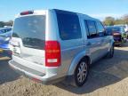 2008 LAND ROVER DISCOVERY TDV6 XS  for sale at Copart ROCHFORD