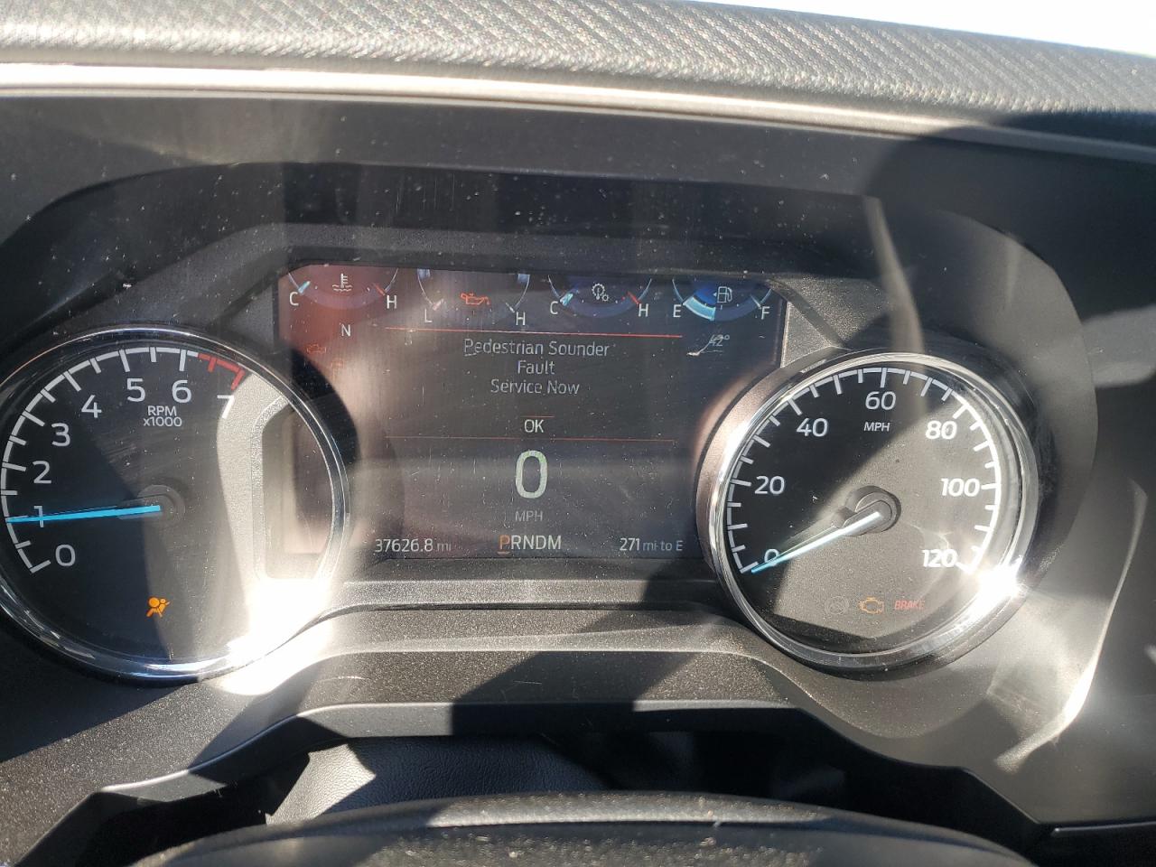 2021 Ford F150 Supercrew VIN: 1FTFW1ED6MFC68497 Lot: 90842715