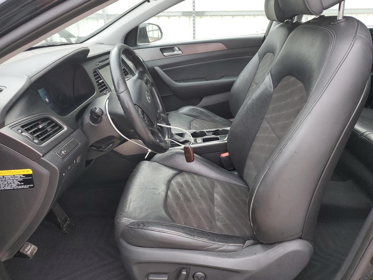 2016 Hyundai Sonata Sport VIN: 5NPE34AF1GH412934 Lot: 82334625