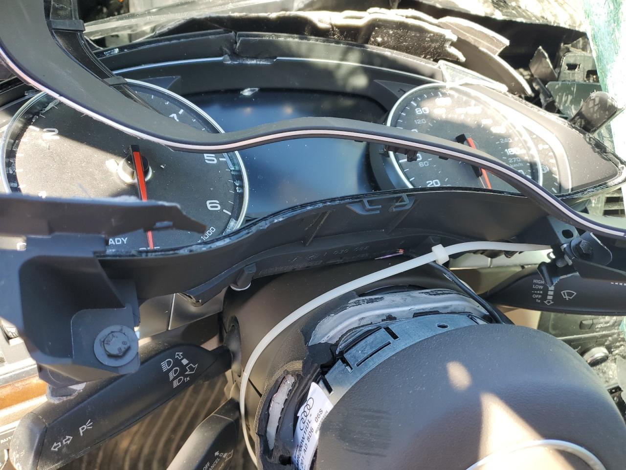 2016 Audi A6 Prestige VIN: WAUHMAFC4GN016162 Lot: 86165055