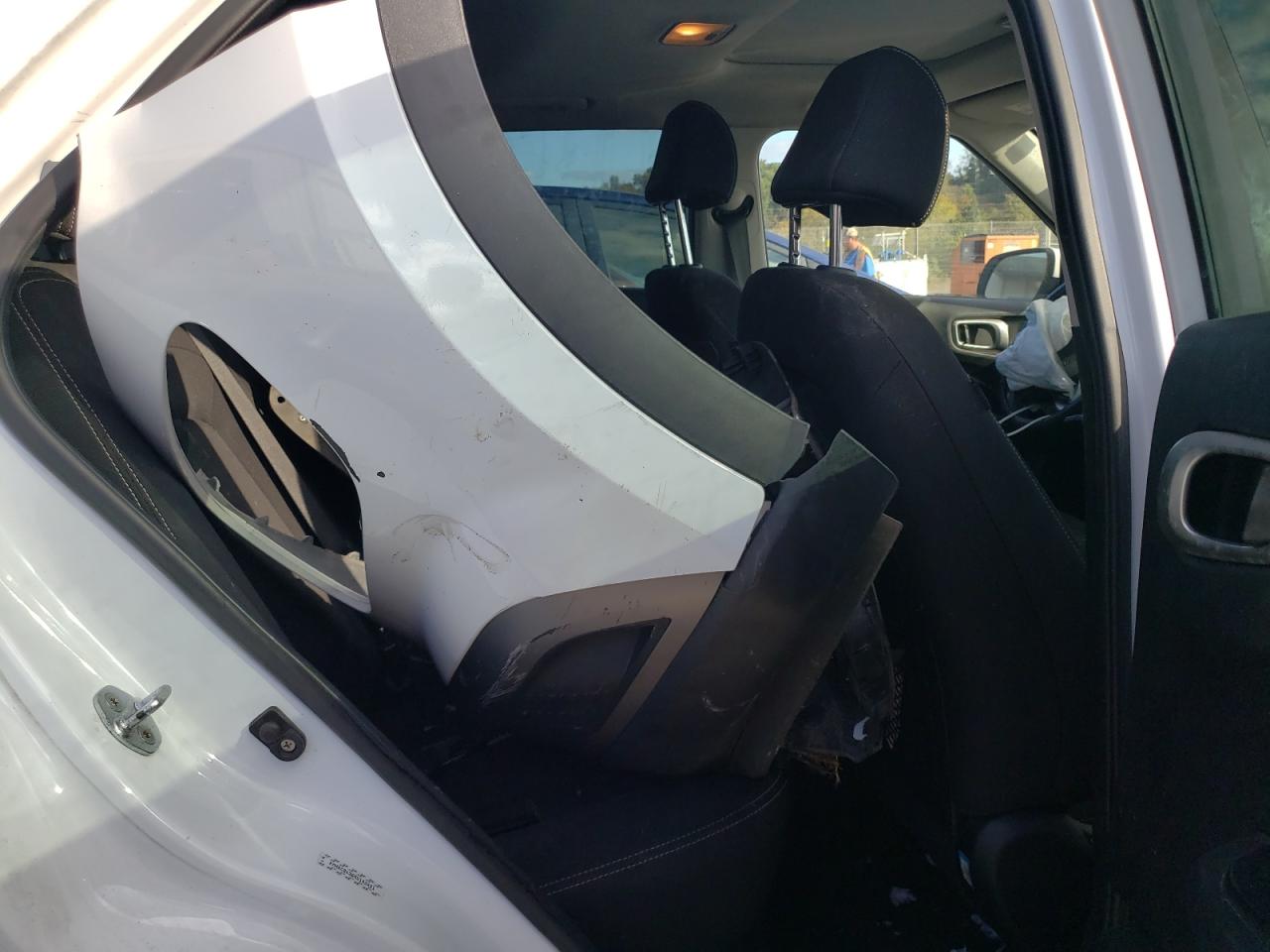 2022 Hyundai Venue Sel VIN: KMHRC8A36NU142421 Lot: 85547725