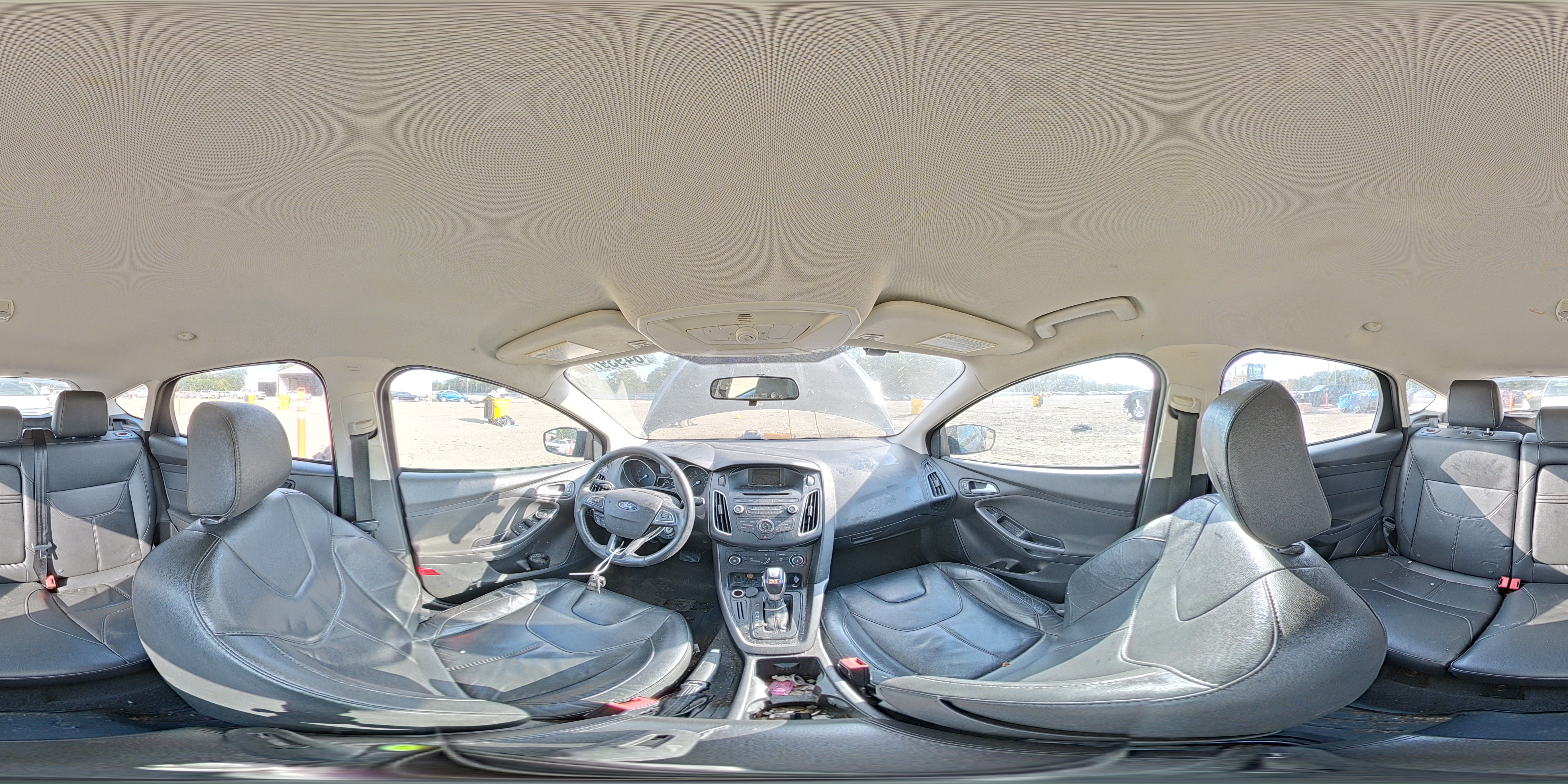 2016 Ford Focus Se VIN: 1FADP3K25GL332477 Lot: 84939705