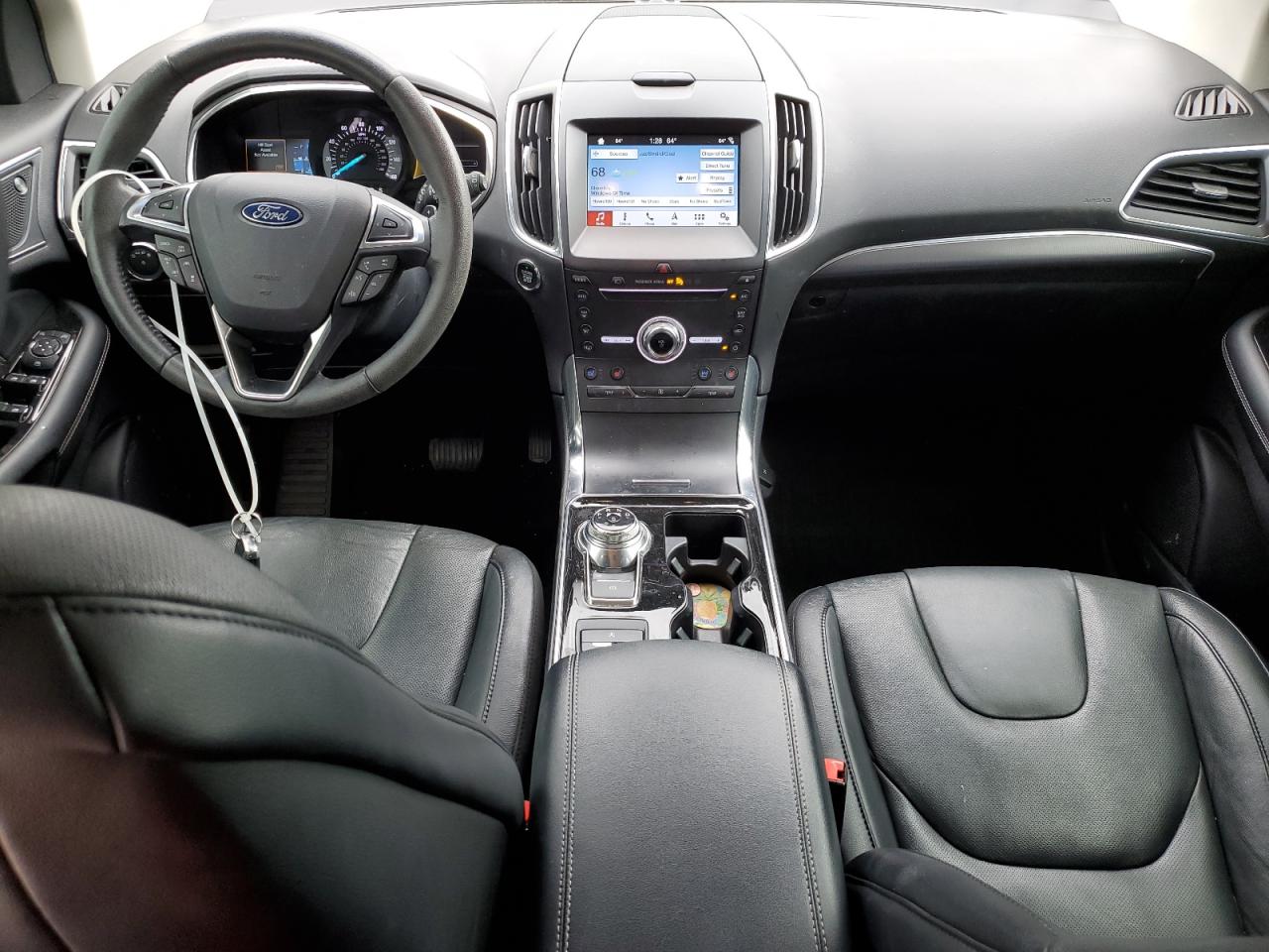 2019 Ford Edge Titanium VIN: 2FMPK4K93KBB11604 Lot: 86305025