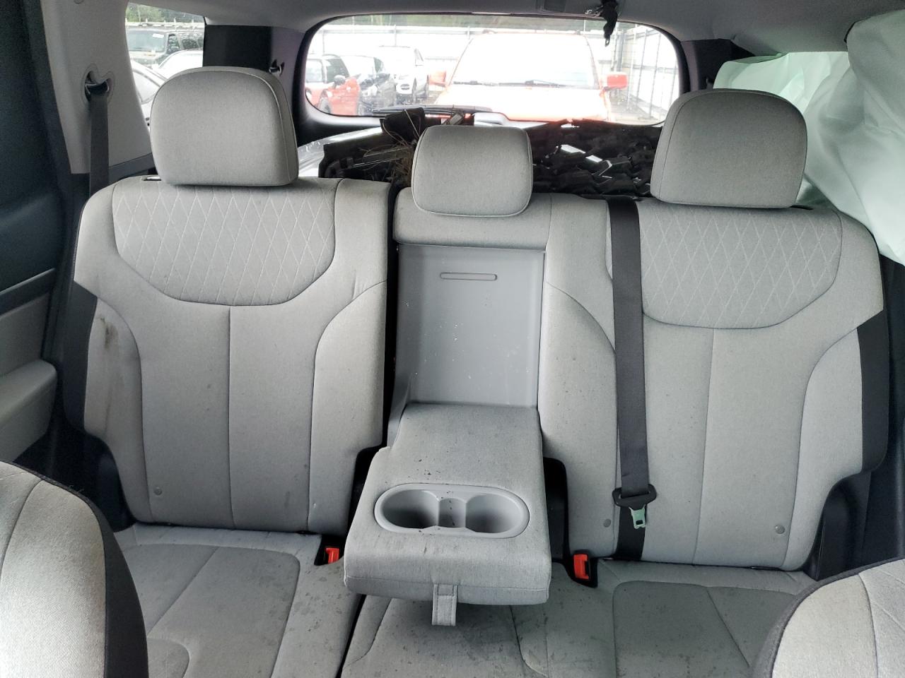 2021 Hyundai Palisade Se VIN: KM8R14HE7MU278304 Lot: 85490455