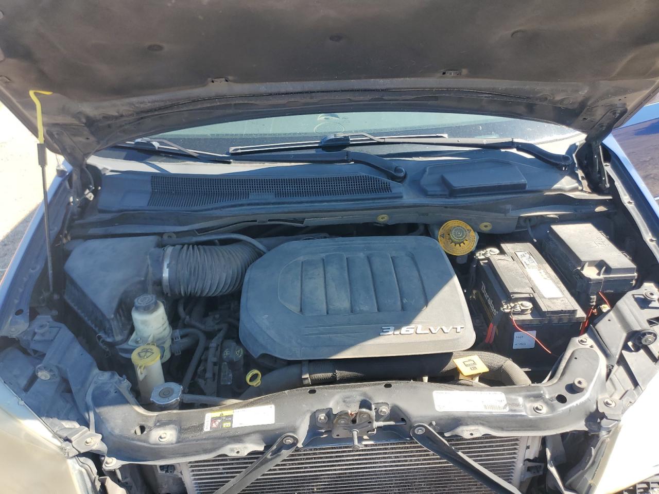 2013 Dodge Grand Caravan Sxt VIN: 2C4RDGCG6DR770678 Lot: 82771875