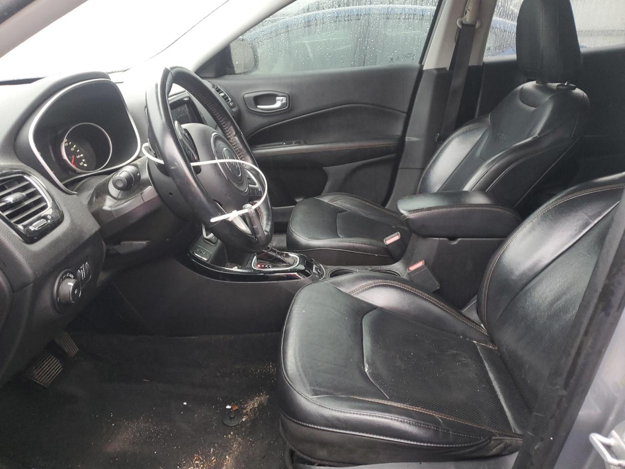 2019 Jeep Compass Limited VIN: 3C4NJCCB5KT664186 Lot: 84784235