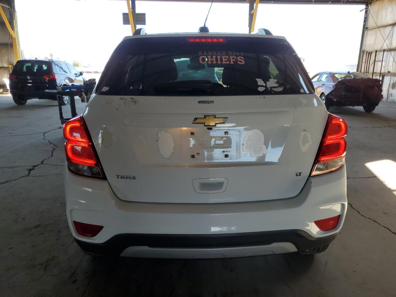 2017 Chevrolet Trax 1Lt VIN: 3GNCJLSB5HL163145 Lot: 82295235