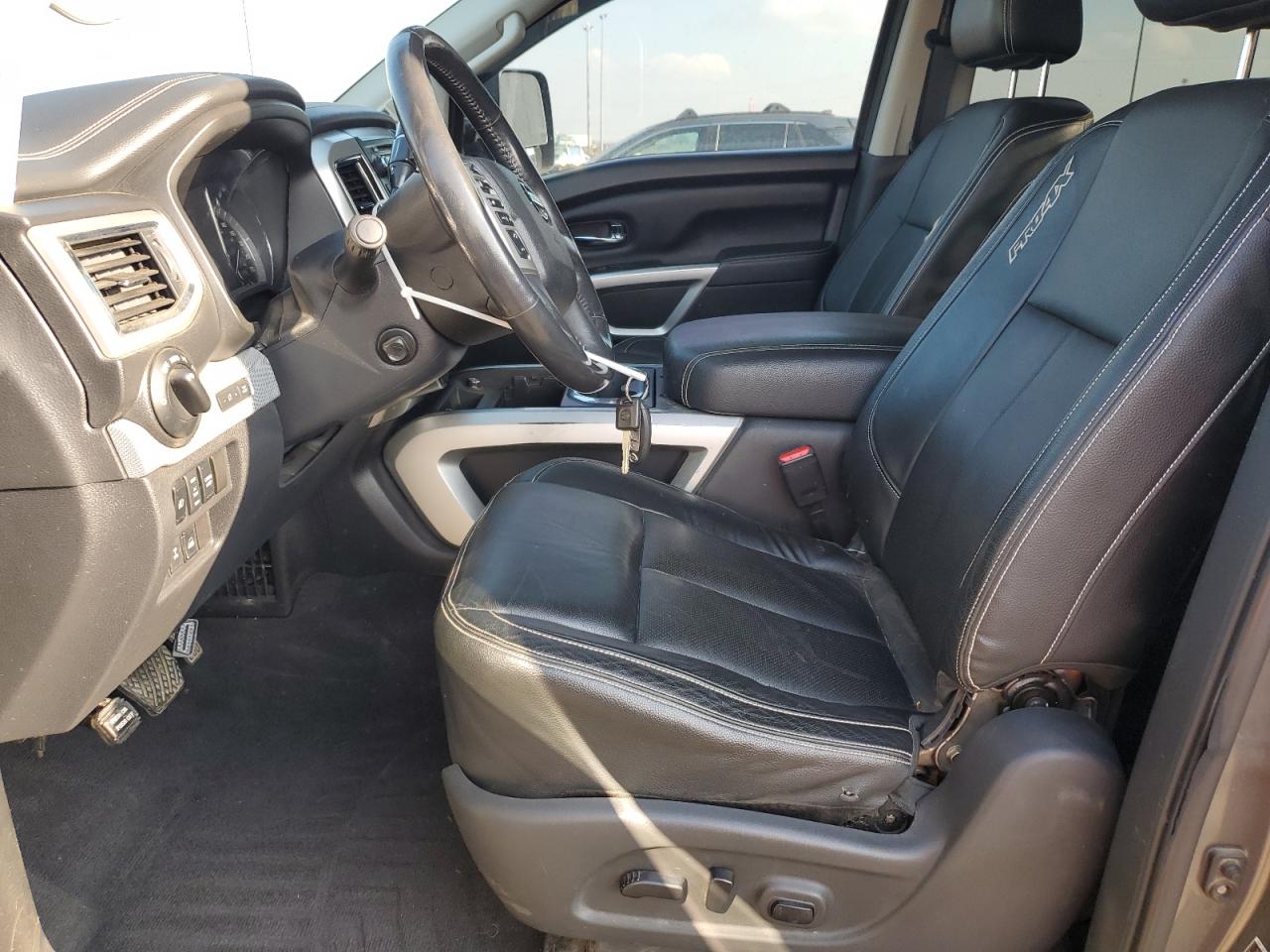 2017 Nissan Titan Xd Sl VIN: 1N6BA1F43HN519853 Lot: 84807105