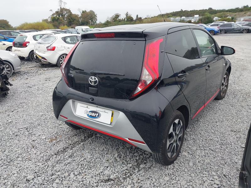 2020 TOYOTA AYGO X-TREND TSS VVT-I CV 