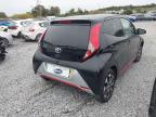 2020 TOYOTA AYGO X-TREND TSS VVT-I CV  for sale at Copart BELFAST