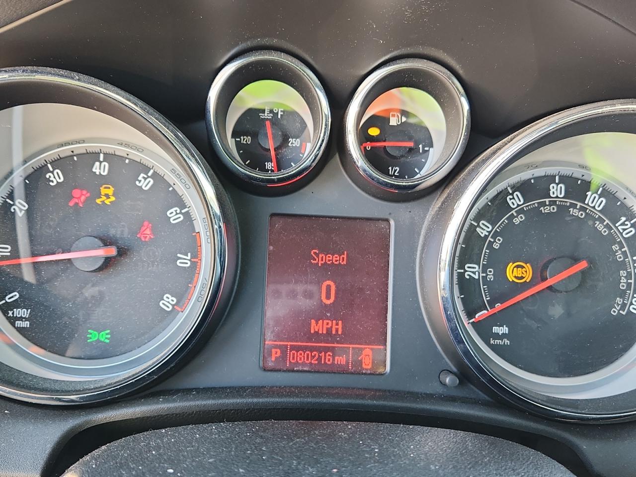 2016 Buick Cascada Premium VIN: W04WT3N5XGG070639 Lot: 86423215