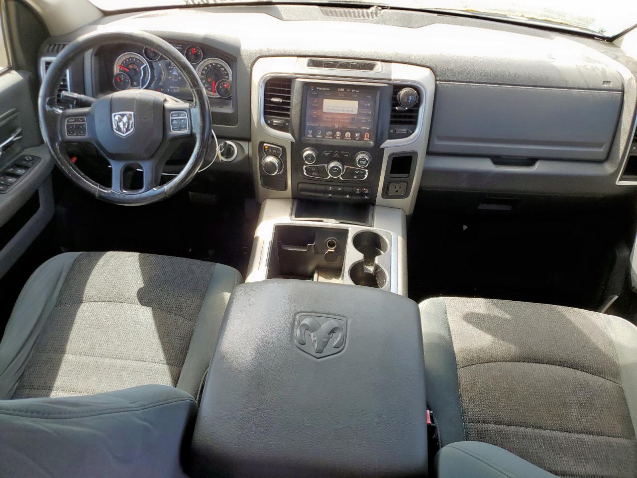 2014 Ram 1500 Slt VIN: 1C6RR6LT3ES416617 Lot: 86158765