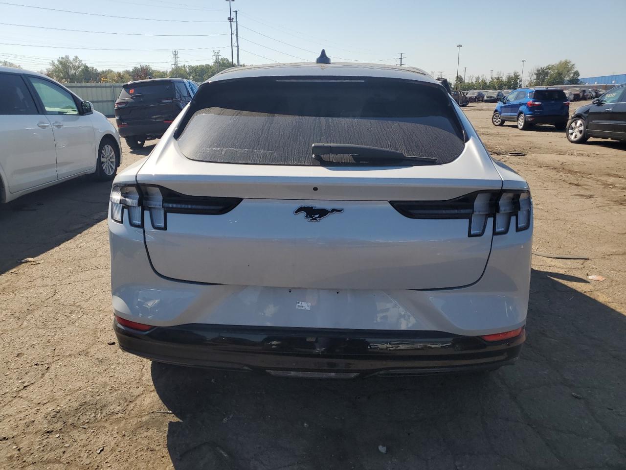 2023 Ford Mustang Mach-E Premium VIN: 3FMTK3S51PMB10172 Lot: 84571285
