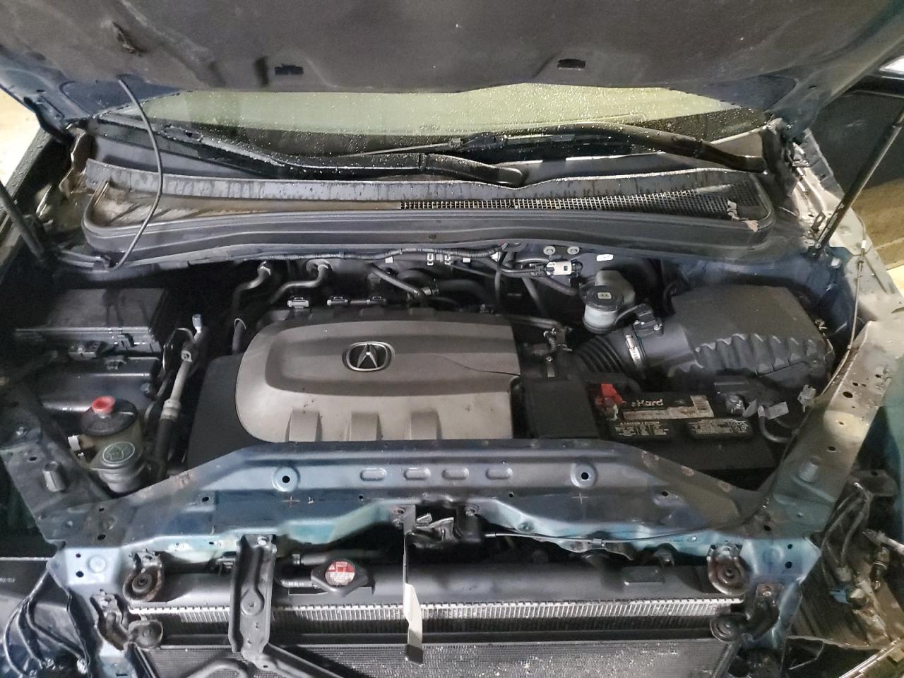 2010 Acura Mdx Technology VIN: 2HNYD2H68AH514651 Lot: 85187155