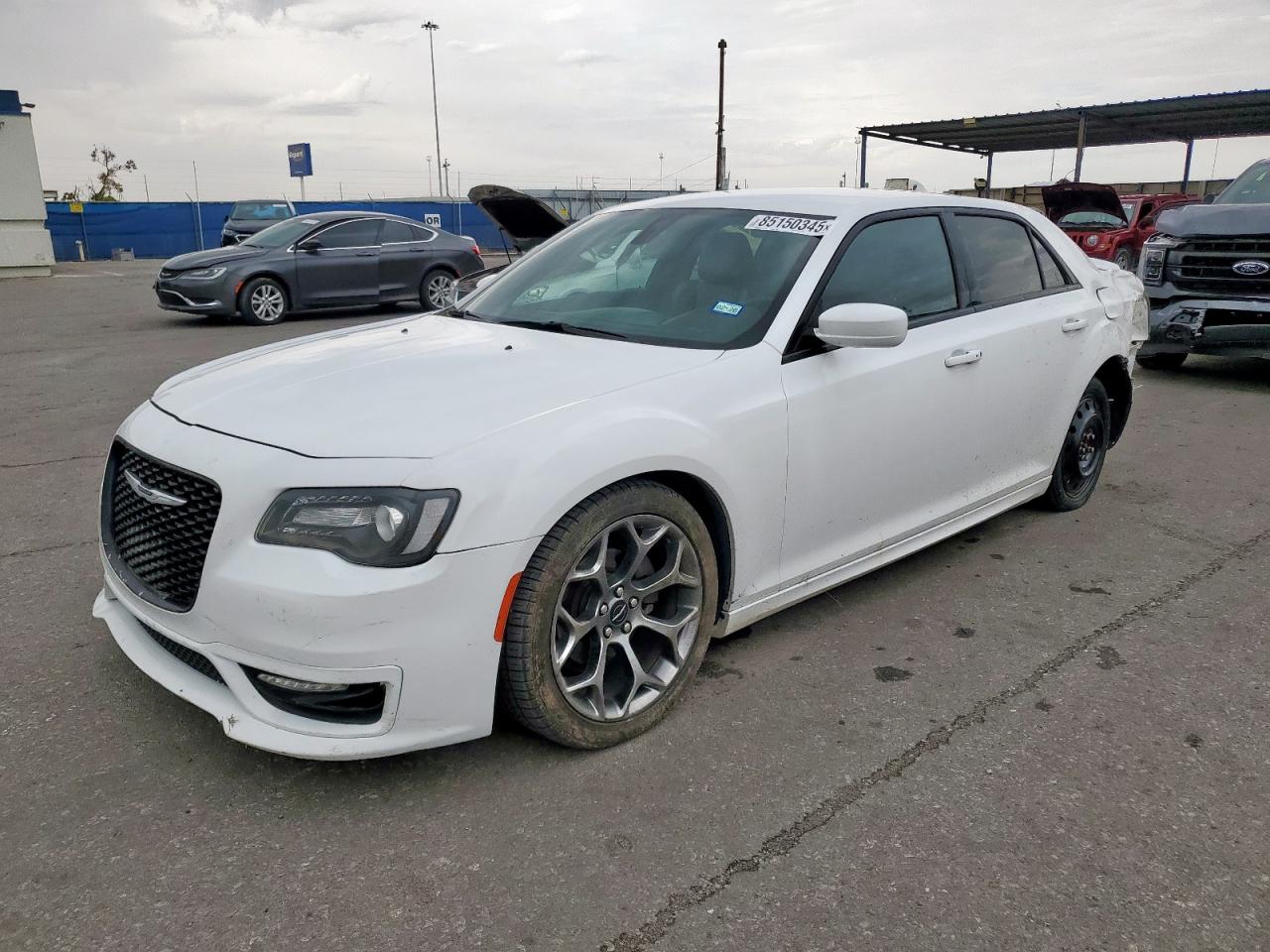 CHRYSLER 300 2017. Lot# 85150345. VIN 2C3CCABG9HH668704. Photo 1